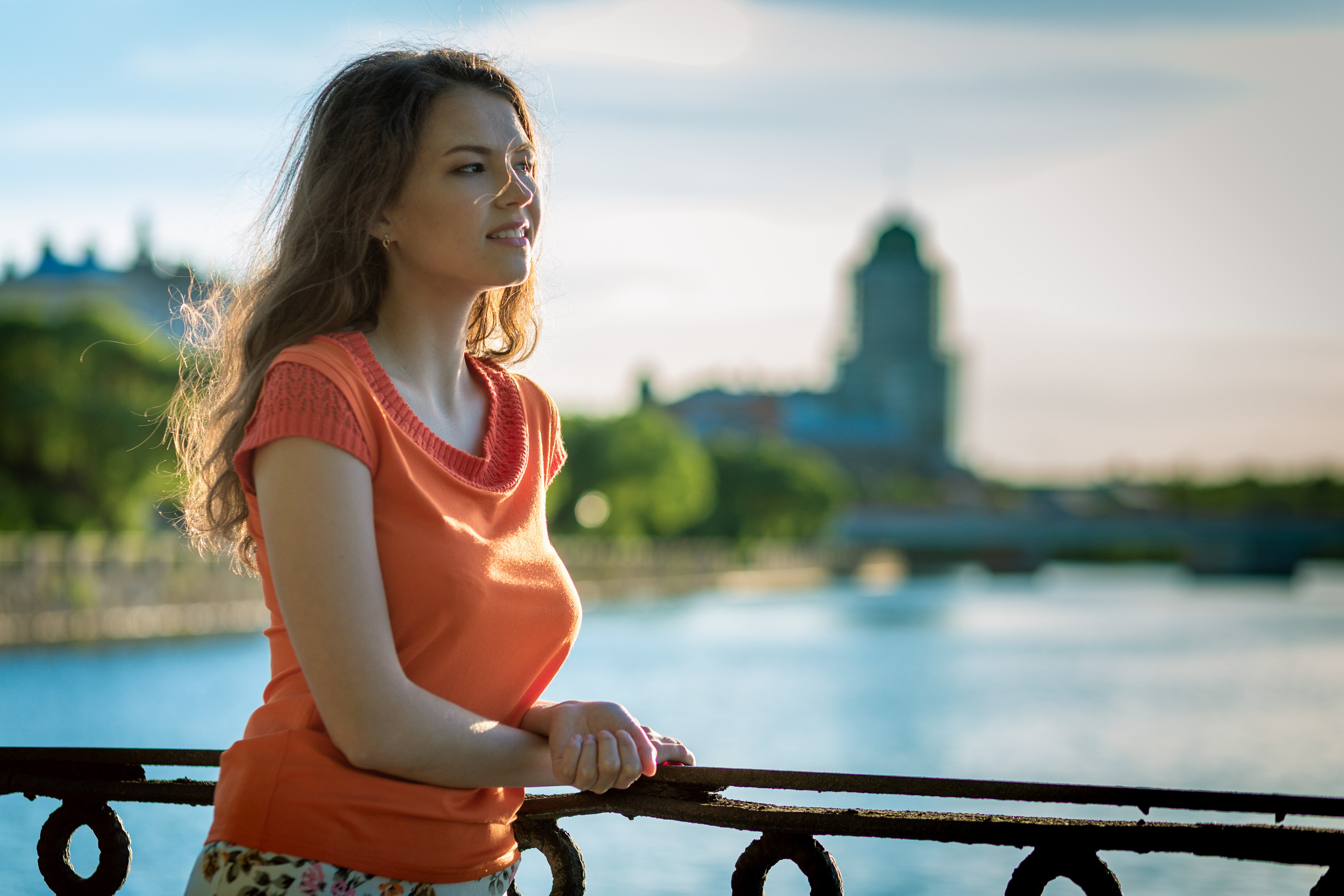 Фотопрогулка по Выборгу