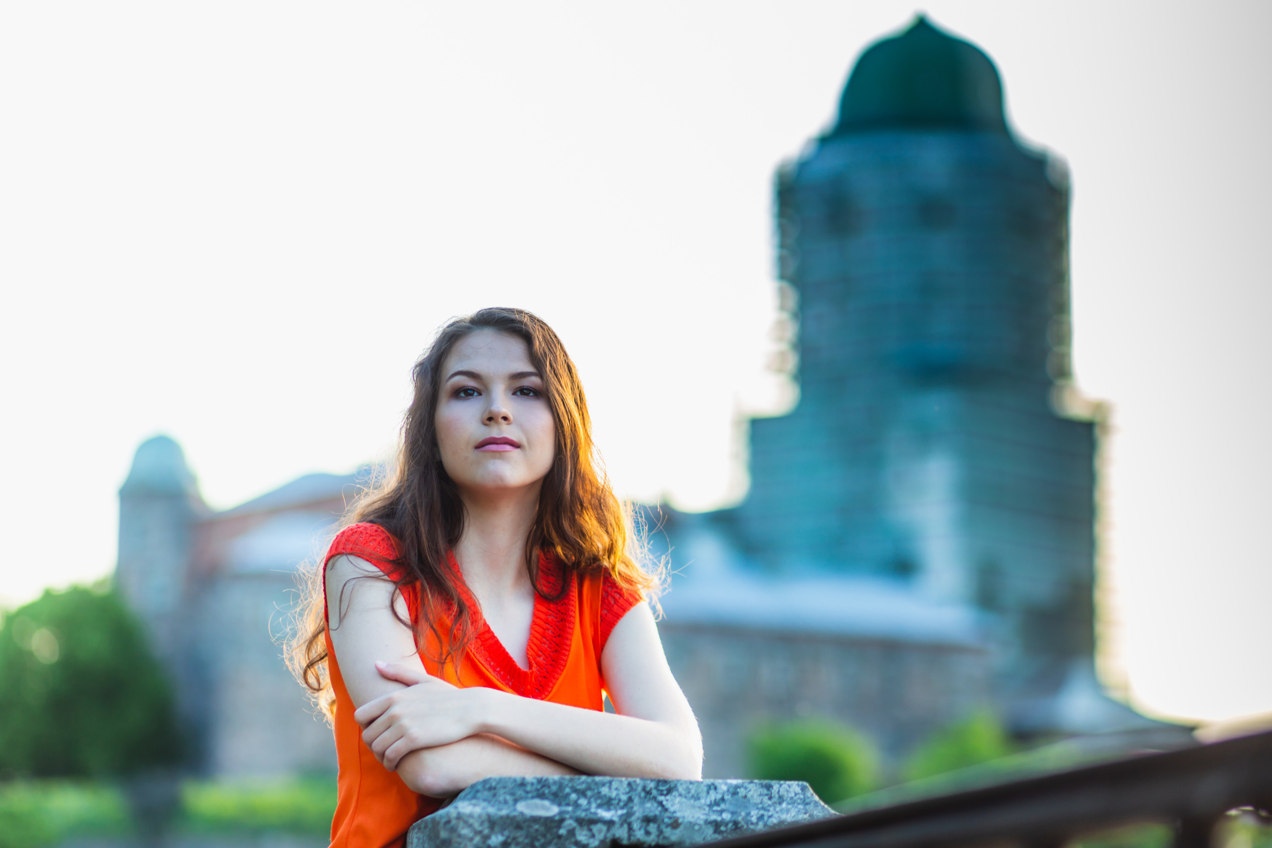 Фотопрогулка по Выборгу