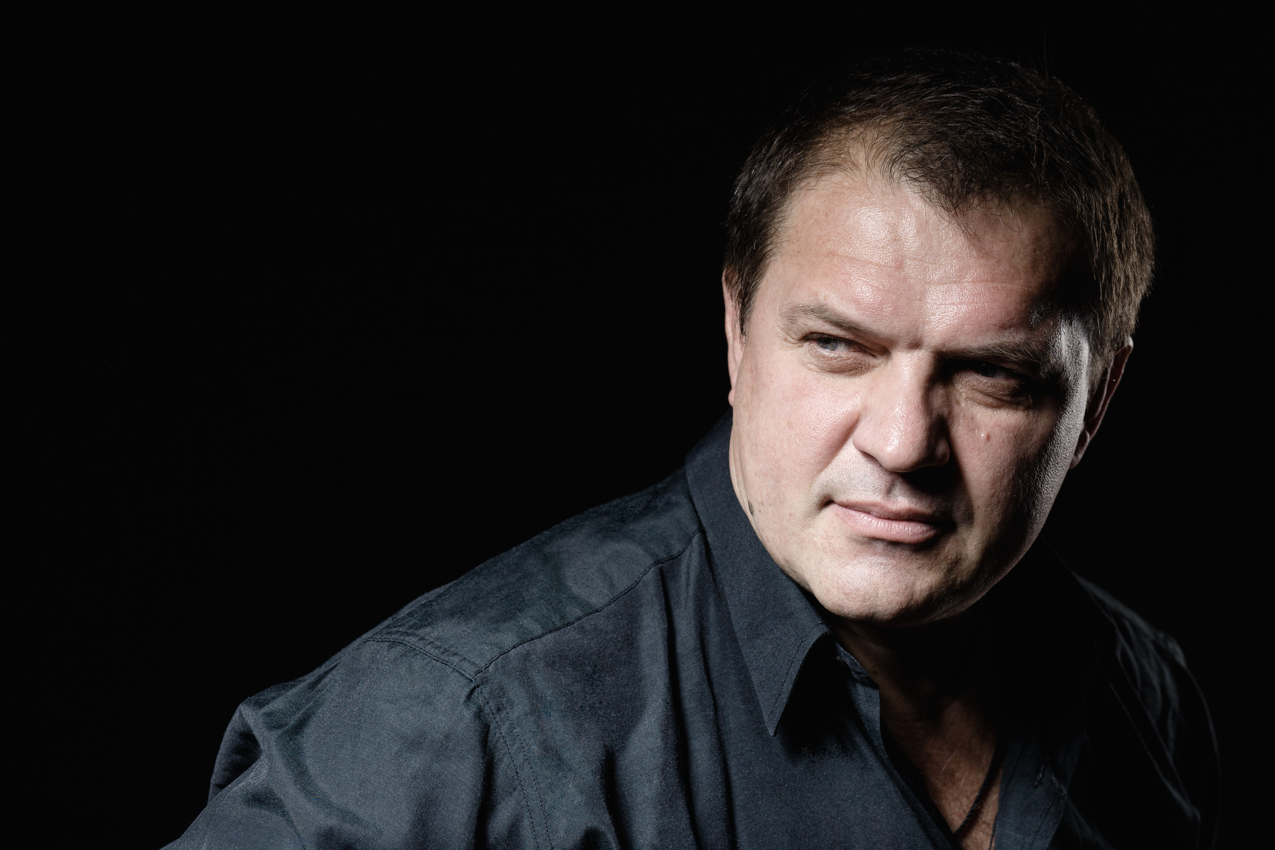 актер Андрей Биланов. Фото Илья Киряков