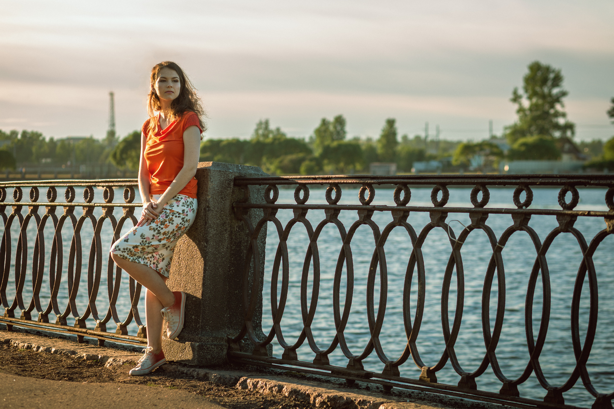 Фотопрогулка по Выборгу