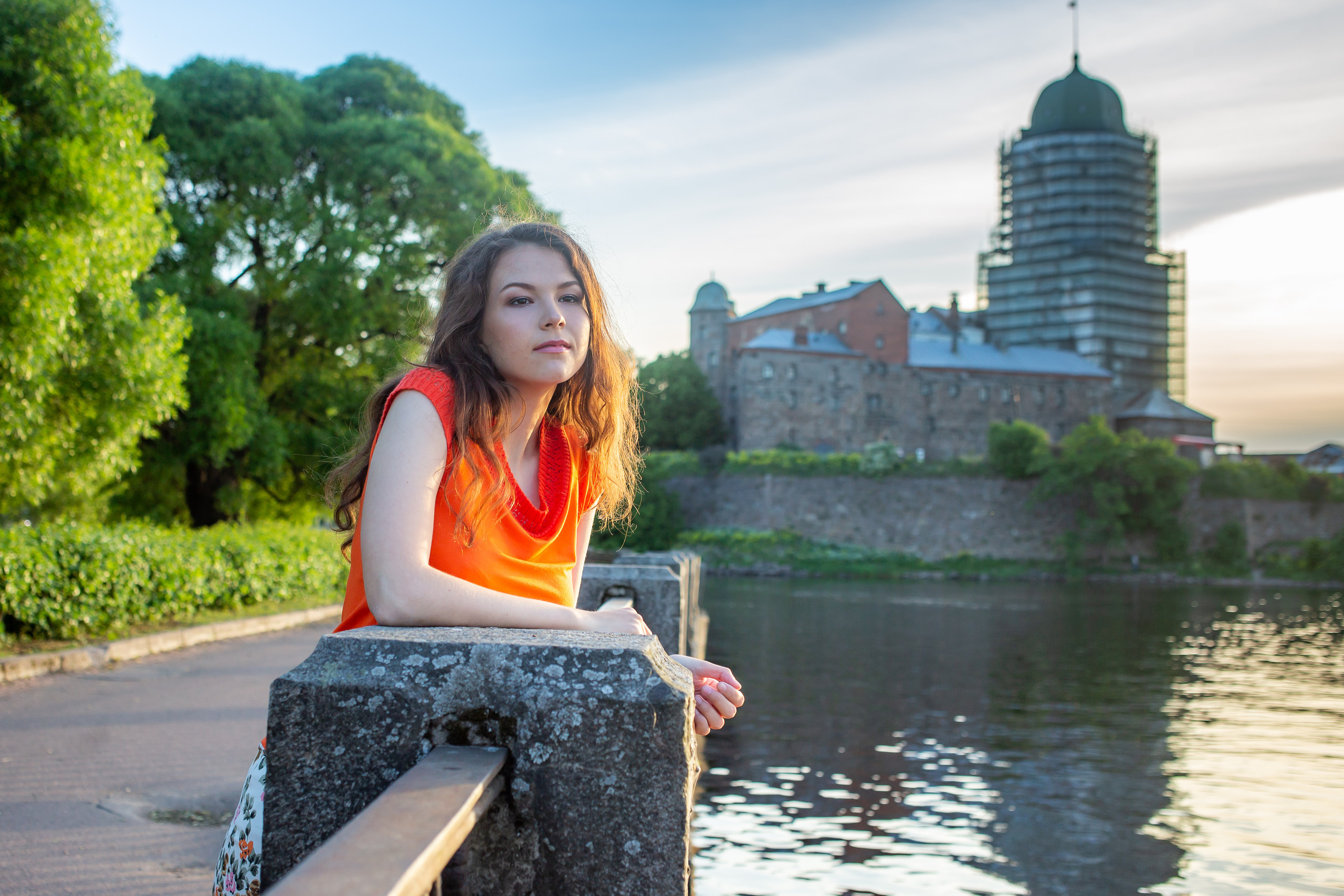 Фотопрогулка по Выборгу