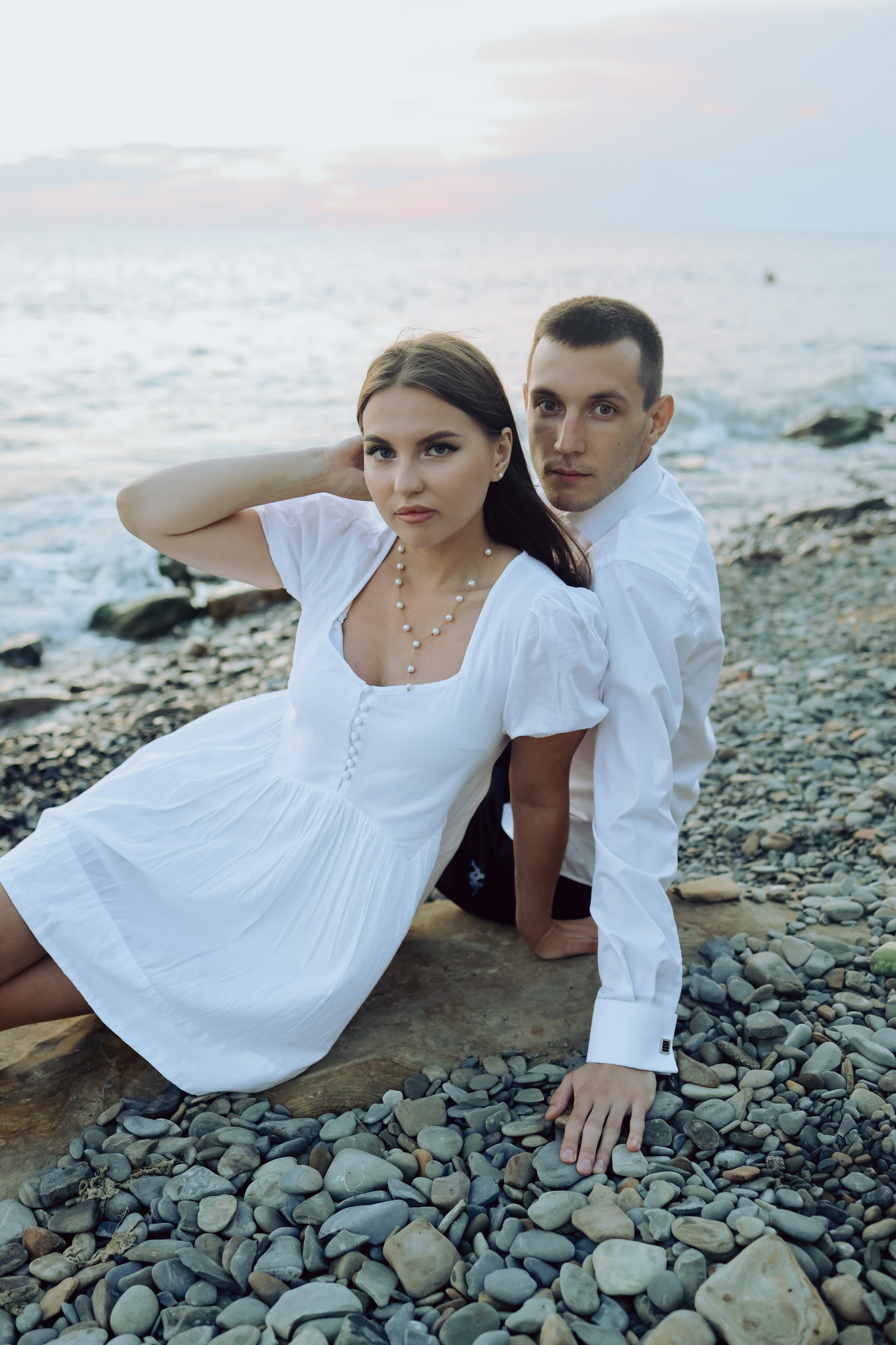 Свадебное путешествие на море. Главная