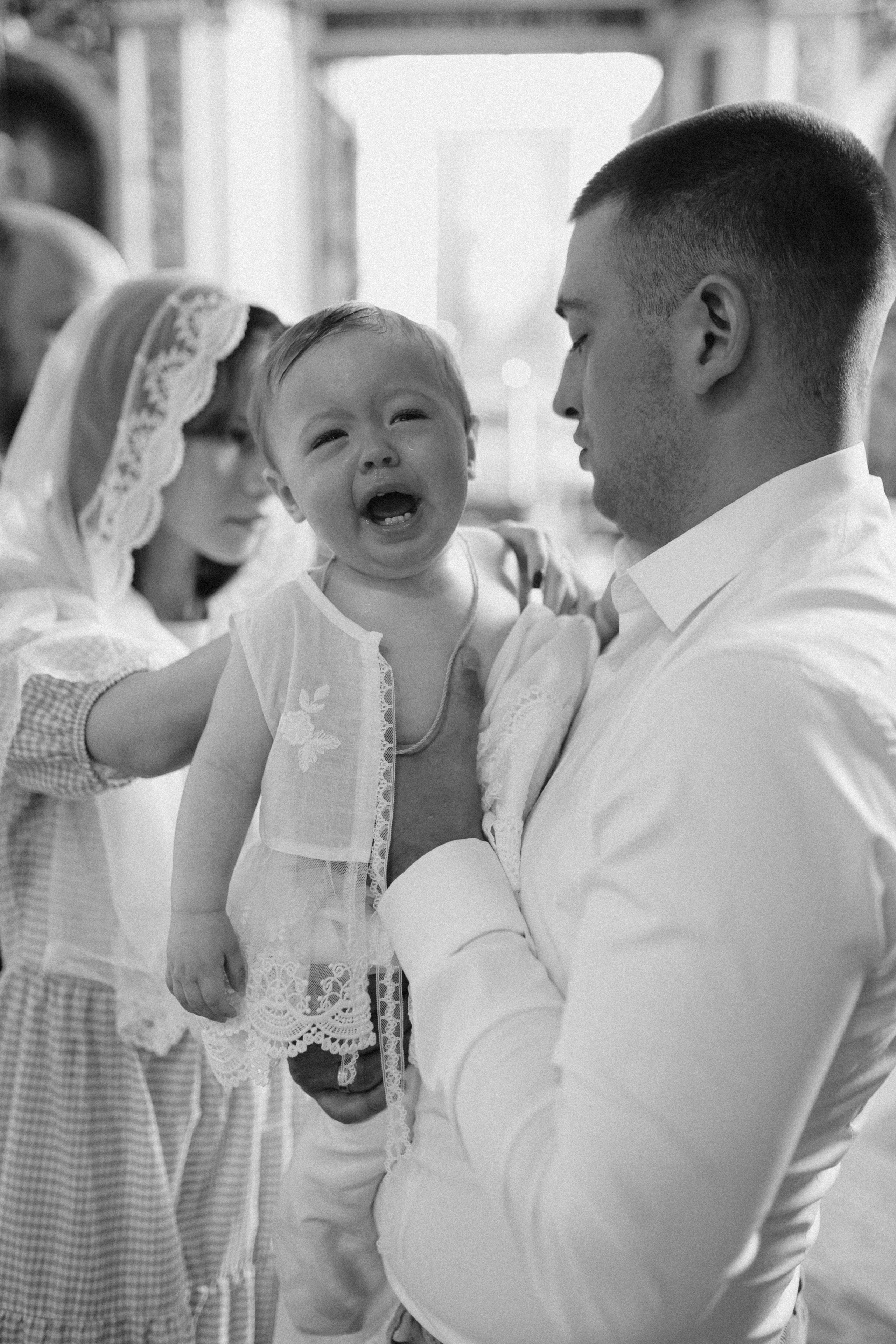 Крещение Евы. Исакиевский собор. Фотограф на роды в Санкт-Петербурге, семейный, нью-борн Алиса Хрекова