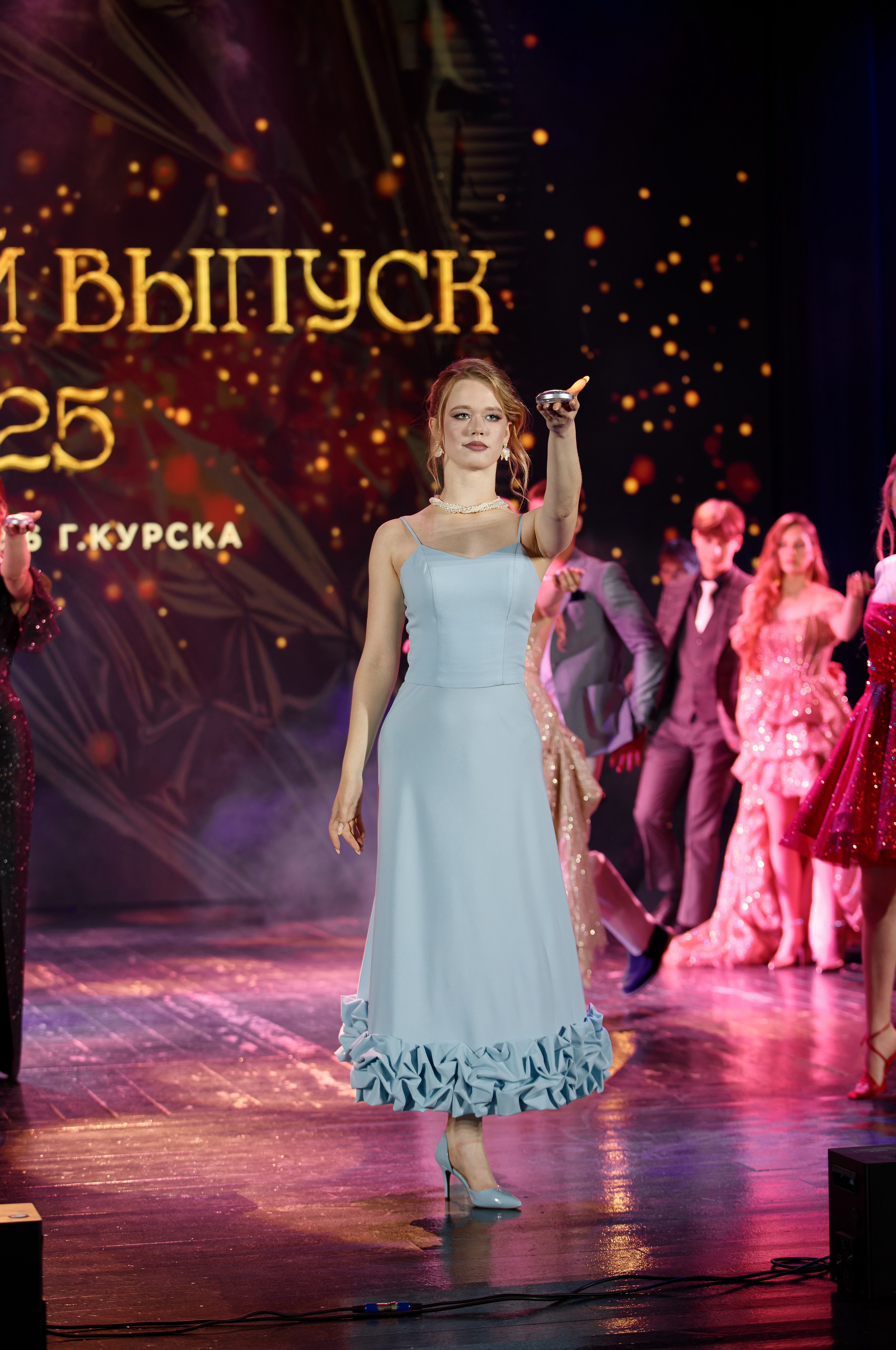 Выпускной школы 56 11Б. Семейный фотограф — Макс Белогрудов