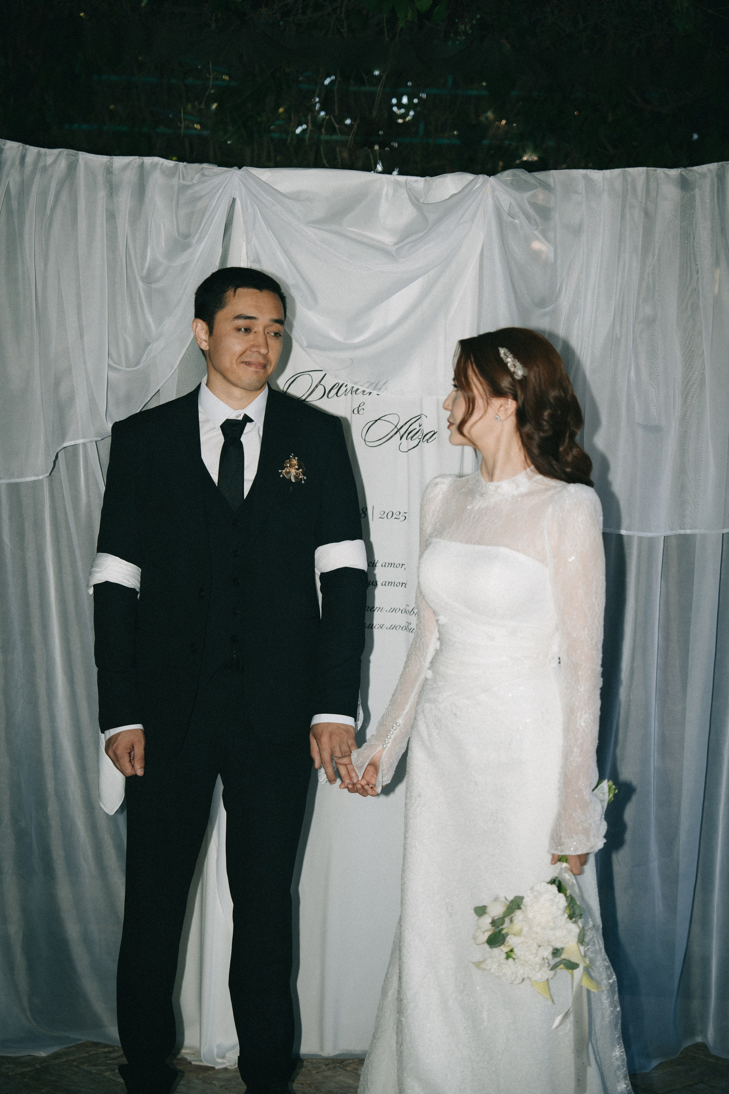 Свадьба прогулочная. Свадебный и портретный фотограф в Дагестане