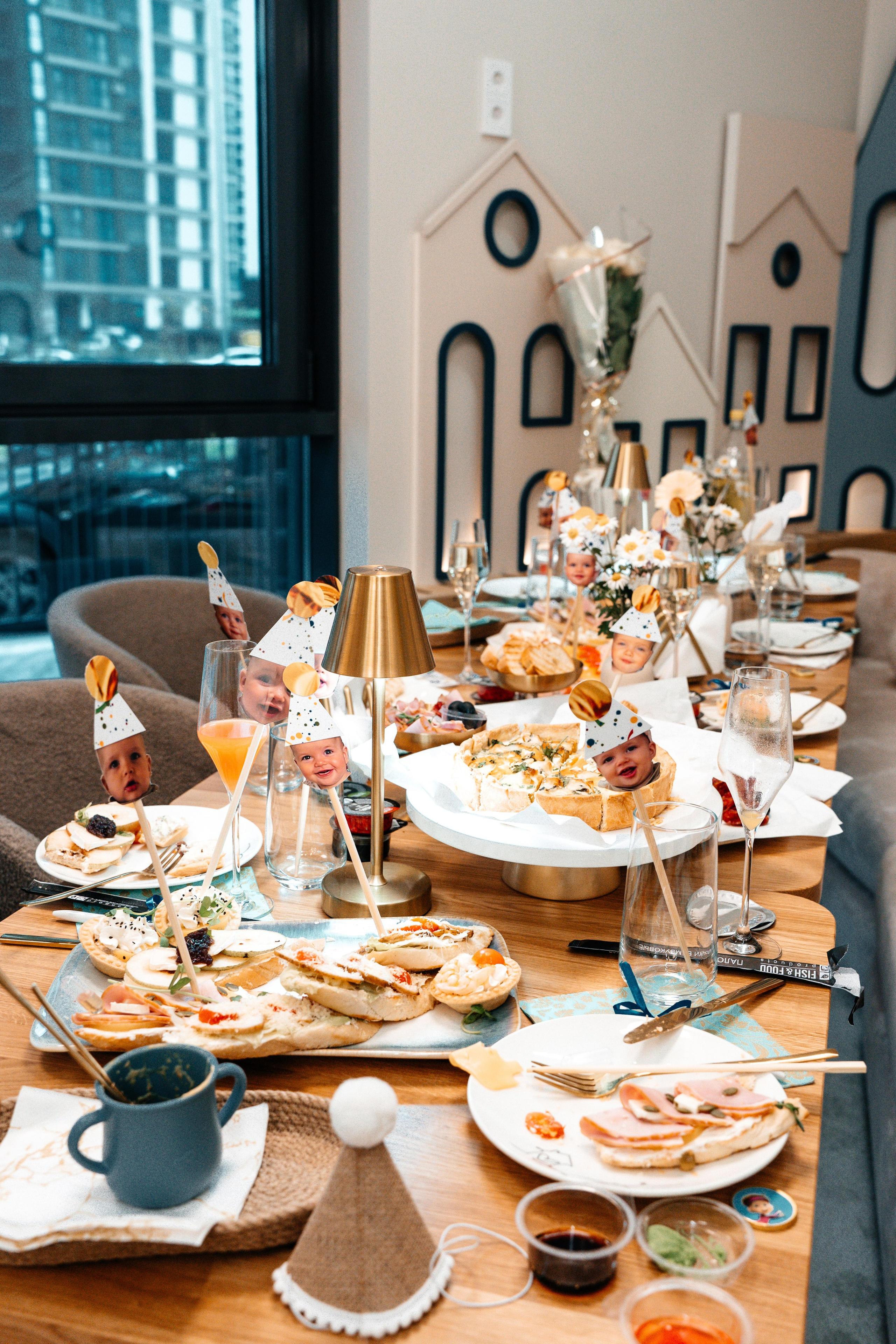 Годовасие Савелия. Ваш семейный фотограф в Минске — Вика Трегубова