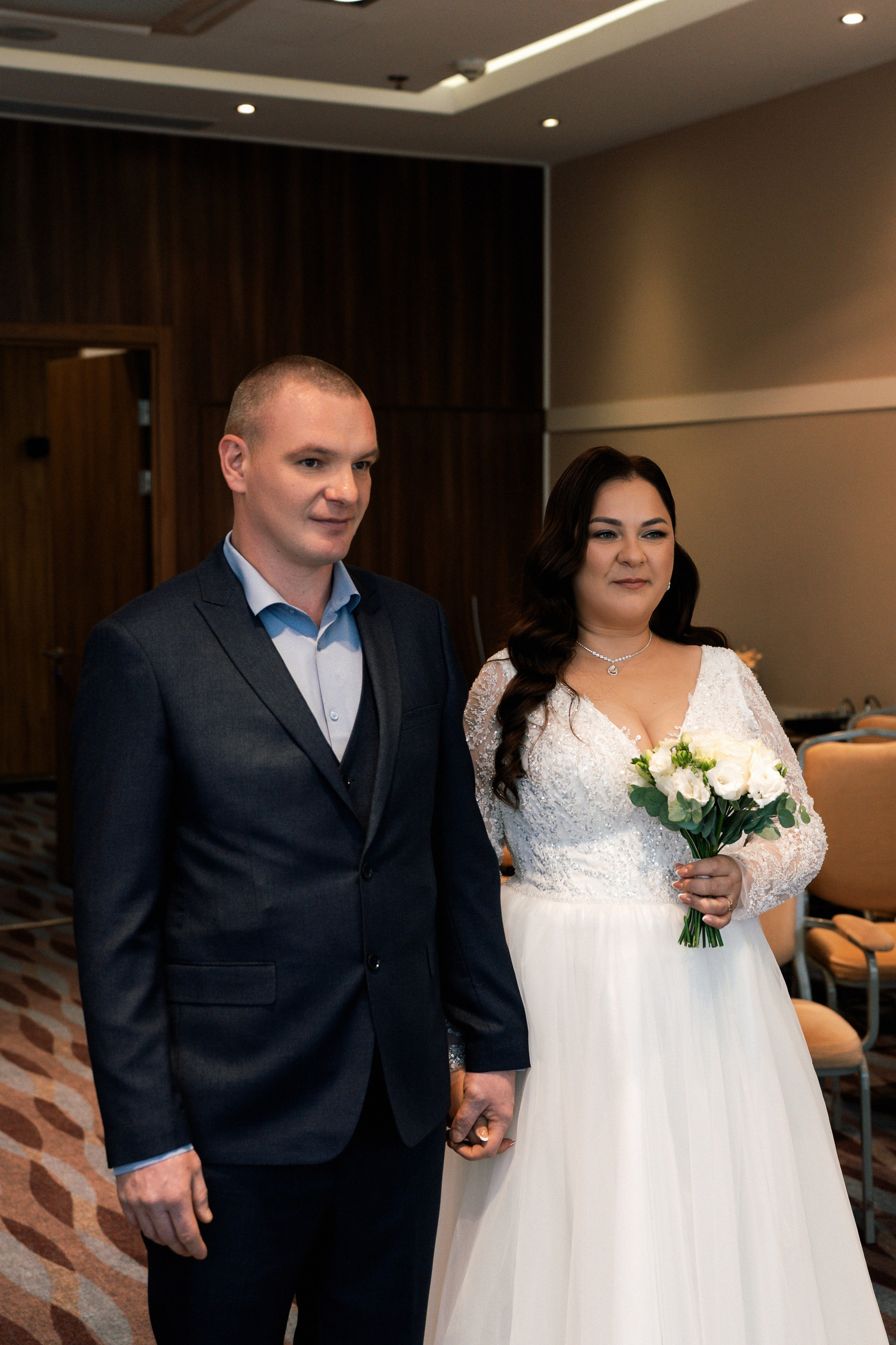 ЗАГС (гостиница Виктория). Ваш семейный фотограф в Минске — Вика Трегубова