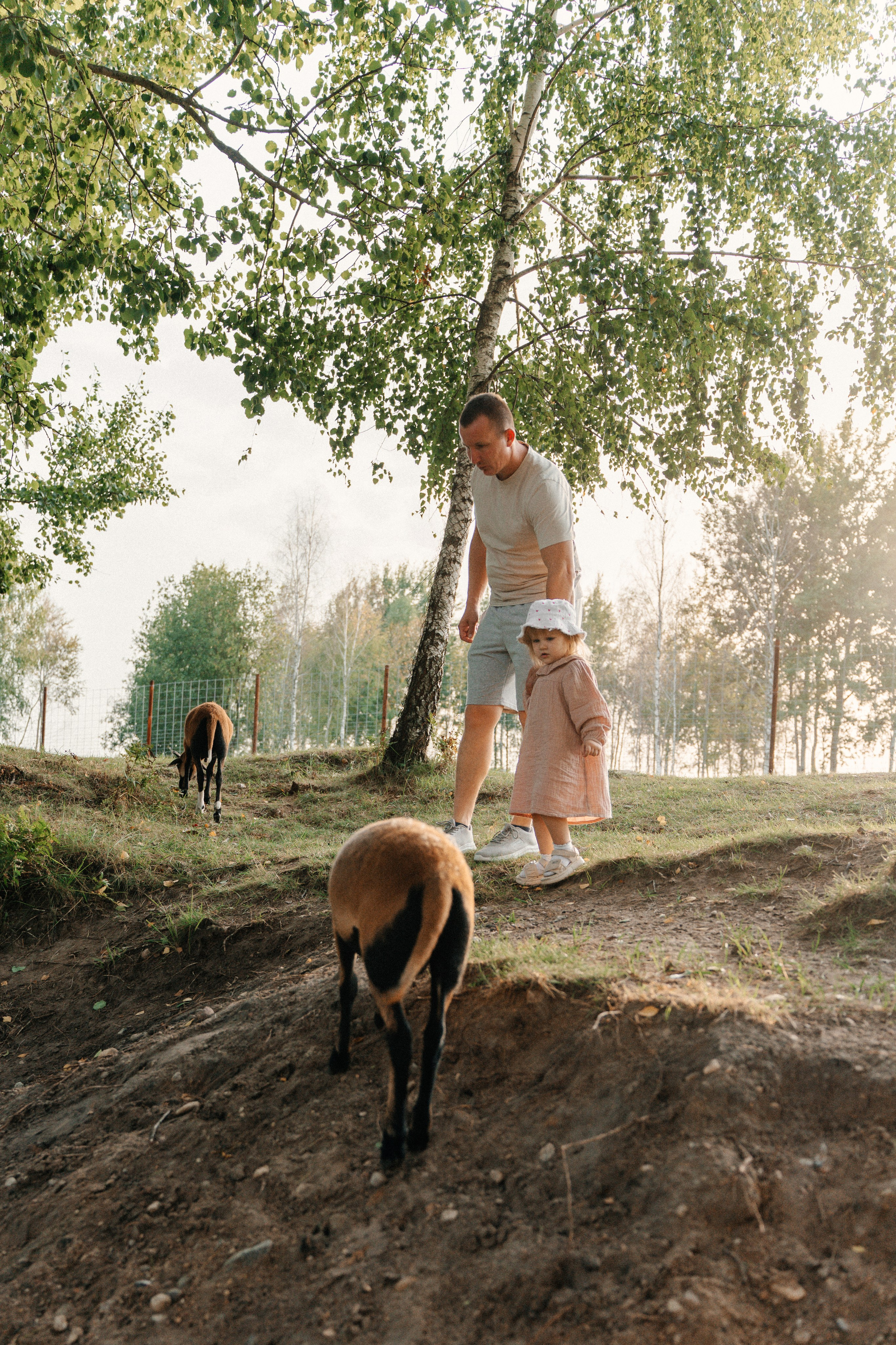 Диприз — в мире диких животных. Ваш семейный фотограф в Минске — Вика Трегубова