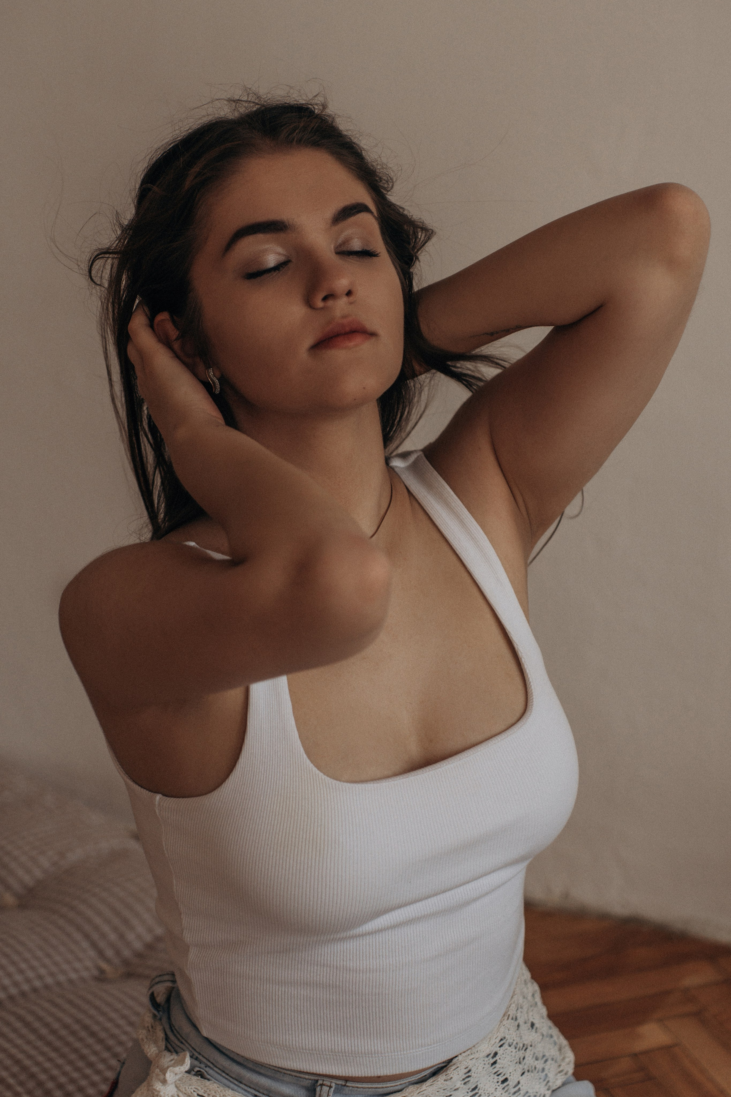 Лиза — студийная фотосессия. Ваш семейный фотограф в Минске — Вика Трегубова