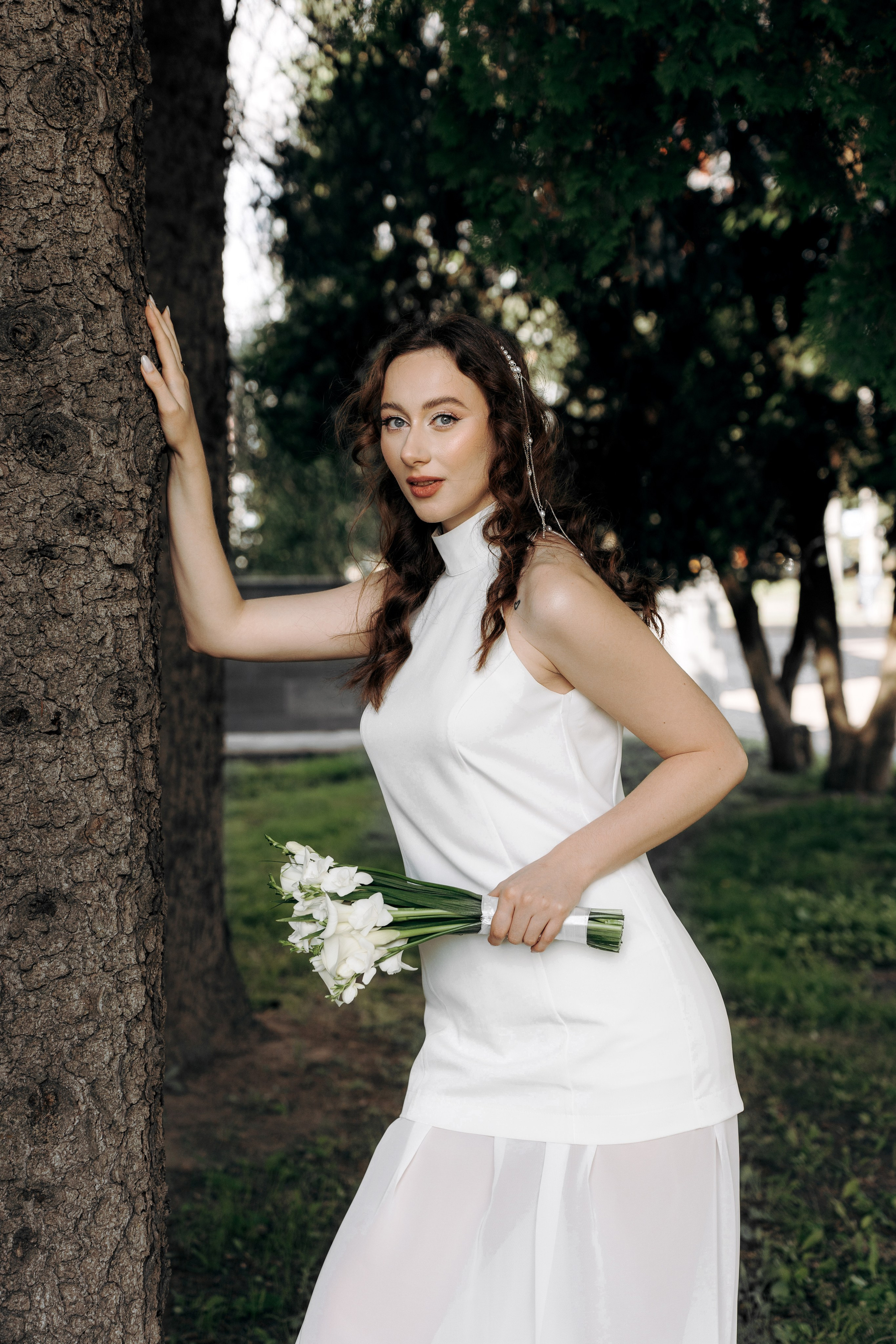 Любовь на фоне старого аэропорта. Ваш семейный фотограф в Минске — Вика Трегубова