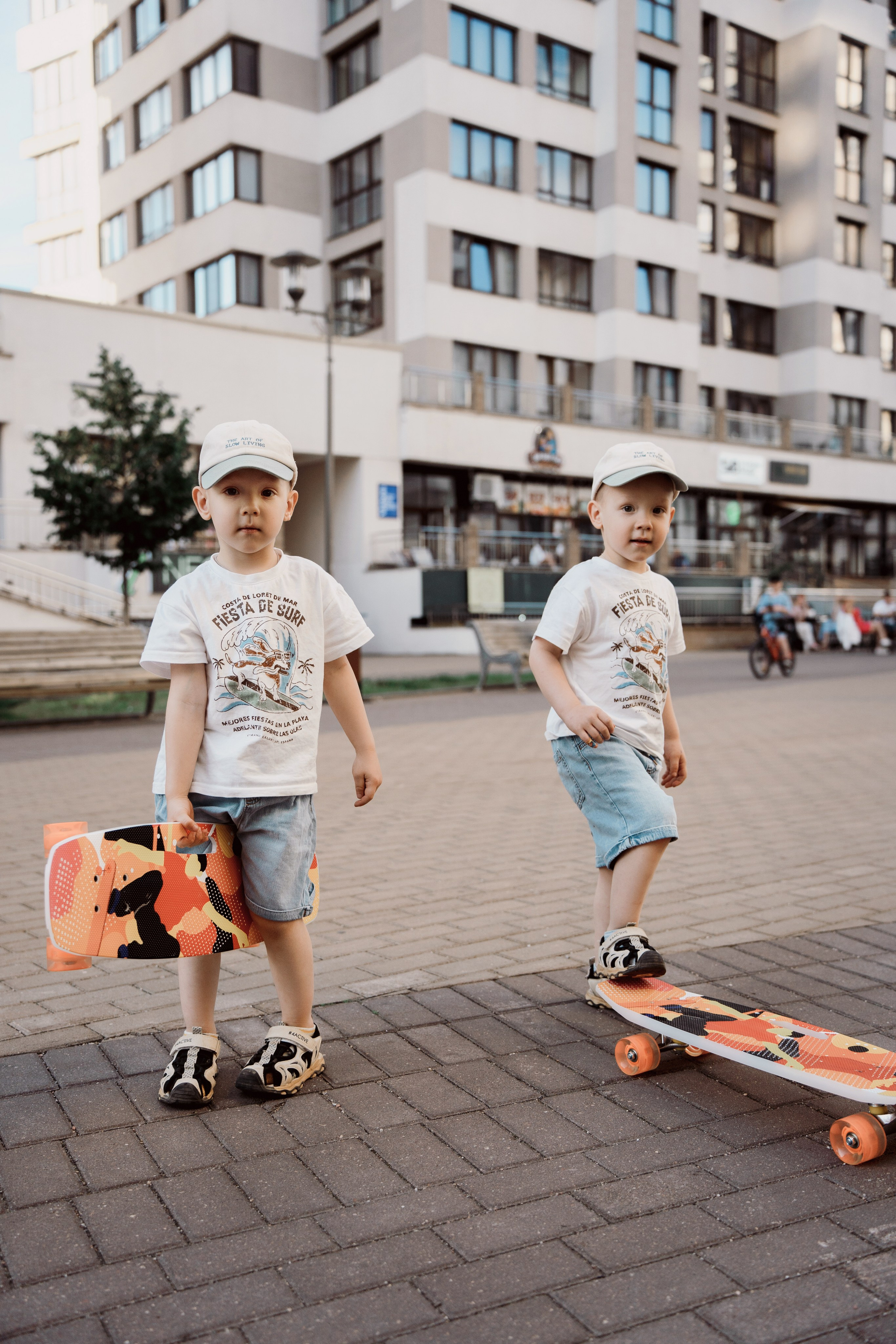 Два счастья в один день лета. Ваш семейный фотограф в Минске — Вика Трегубова