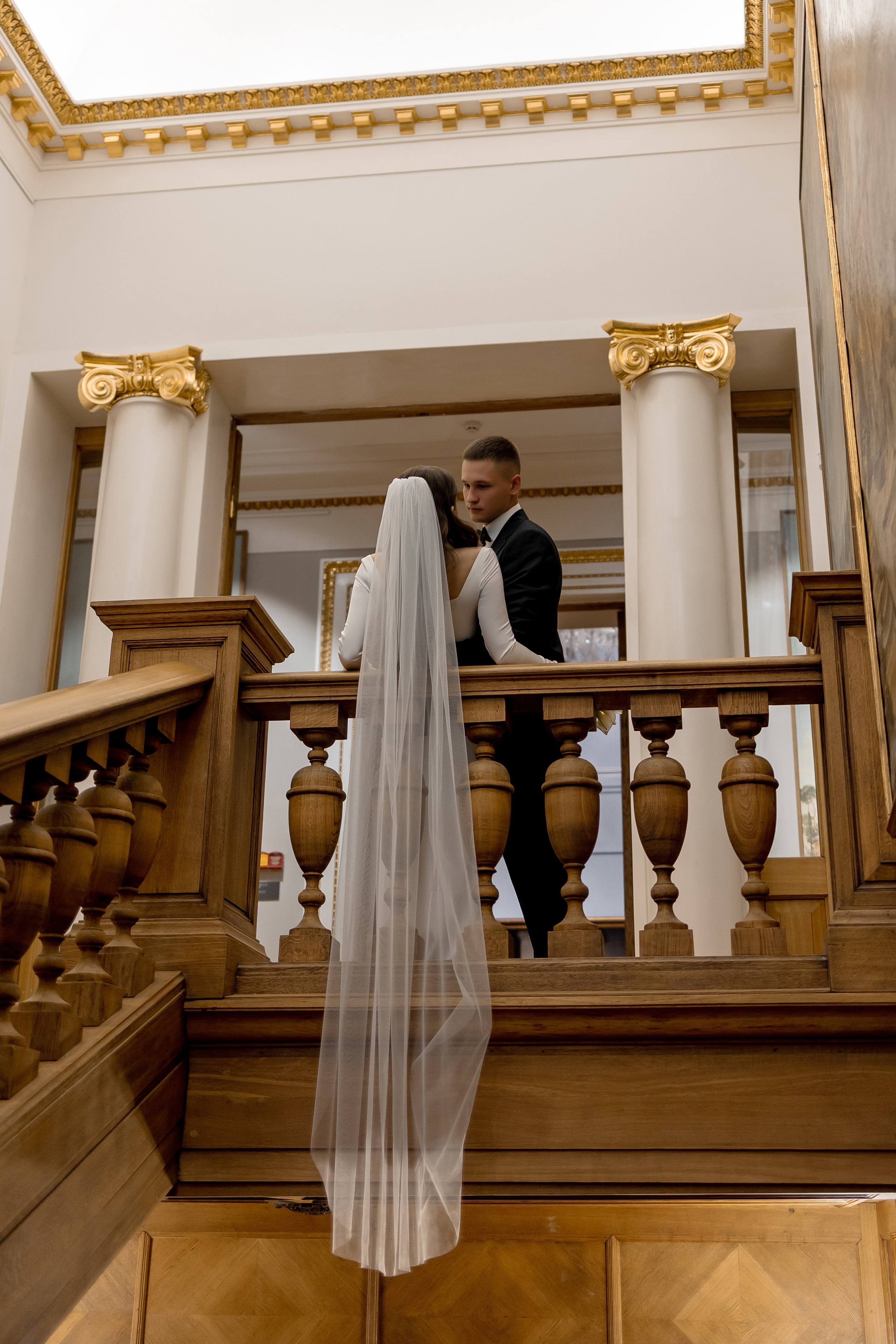 Максим и Яна. Свадебный фотограф Ксения Трухина в Нижнем Новгороде и Москве