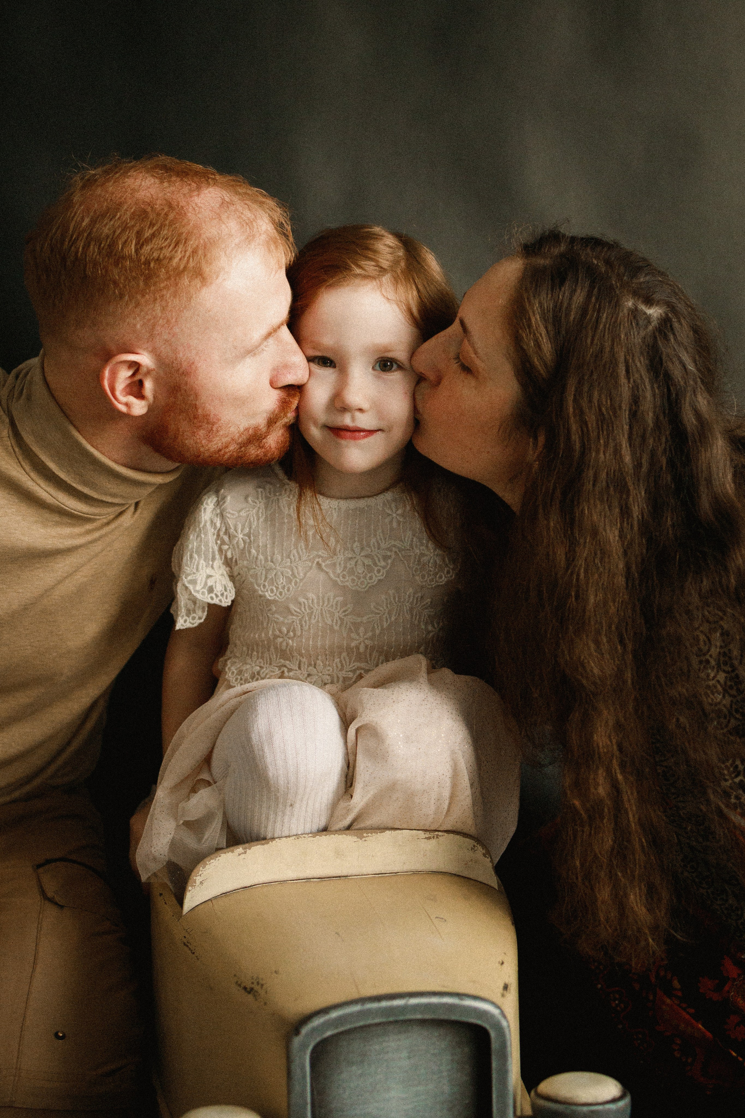 Семейная съемка. Семейный видеограф в Москве Элина Ладова
