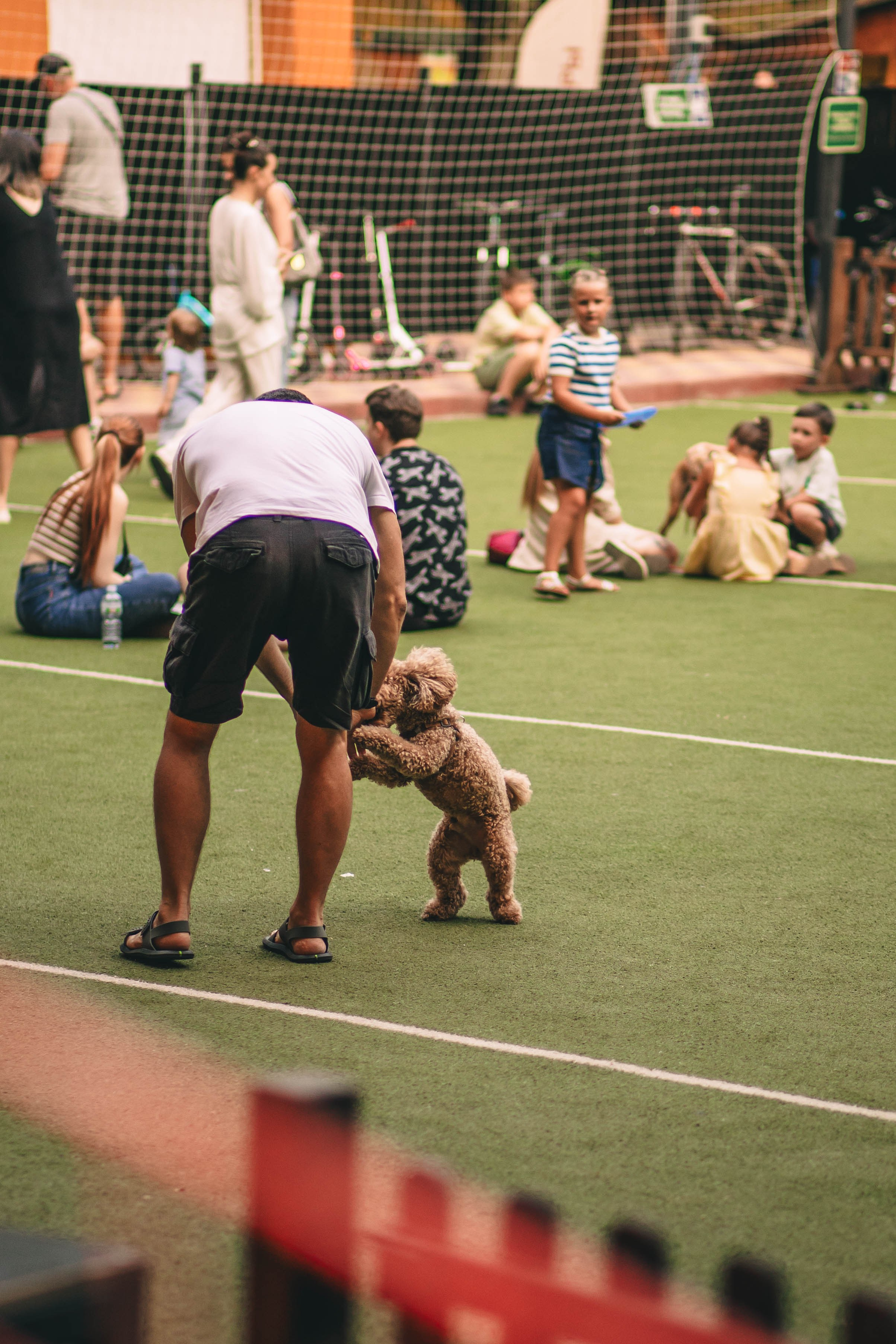 Pet-Party + Live-music |Парк Культуры. Фотограф в Ставрополе Алина Клочкова