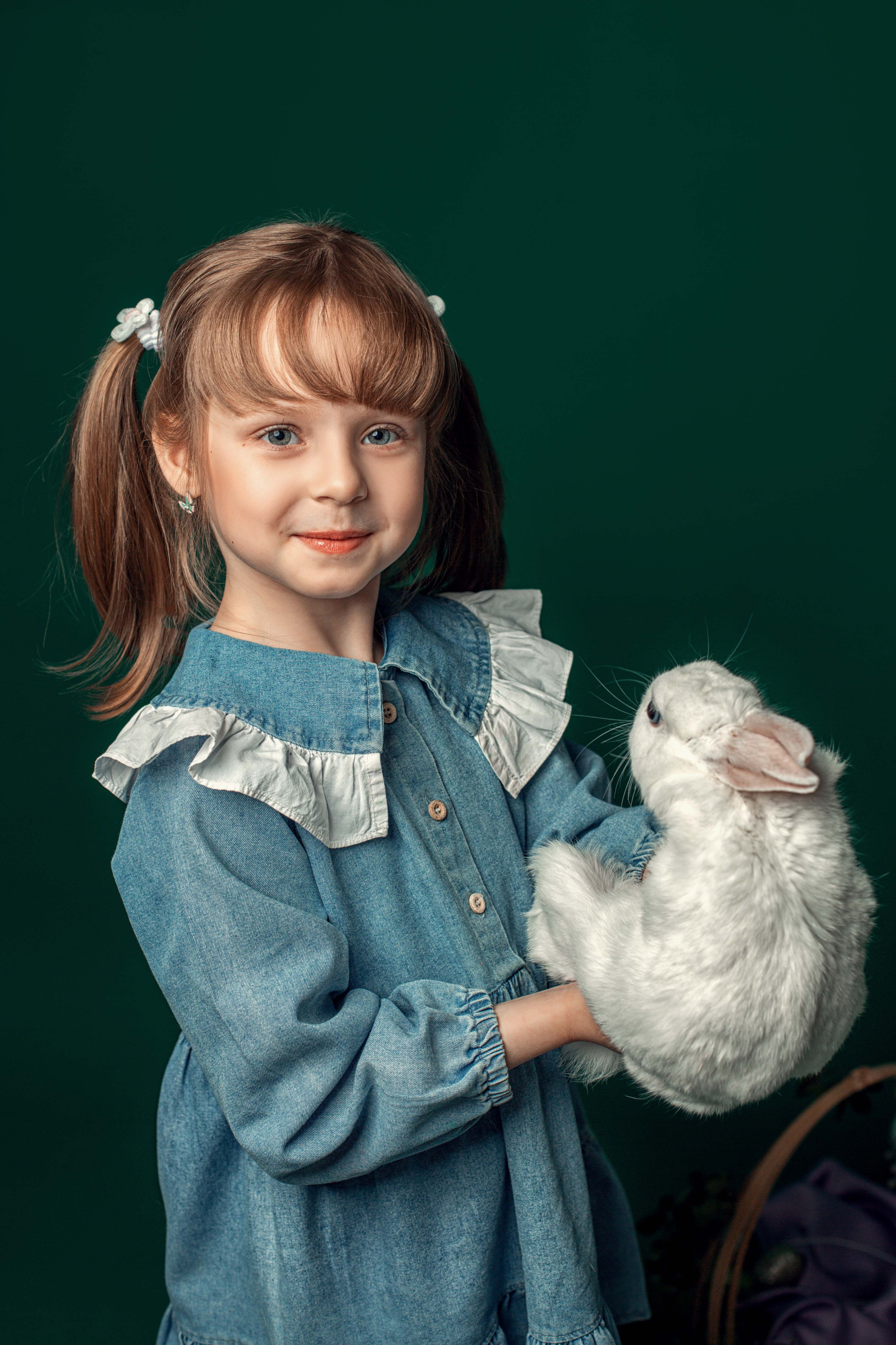 Вероника. Семейный и детский фотограф в Москве Ольга Кривенцова