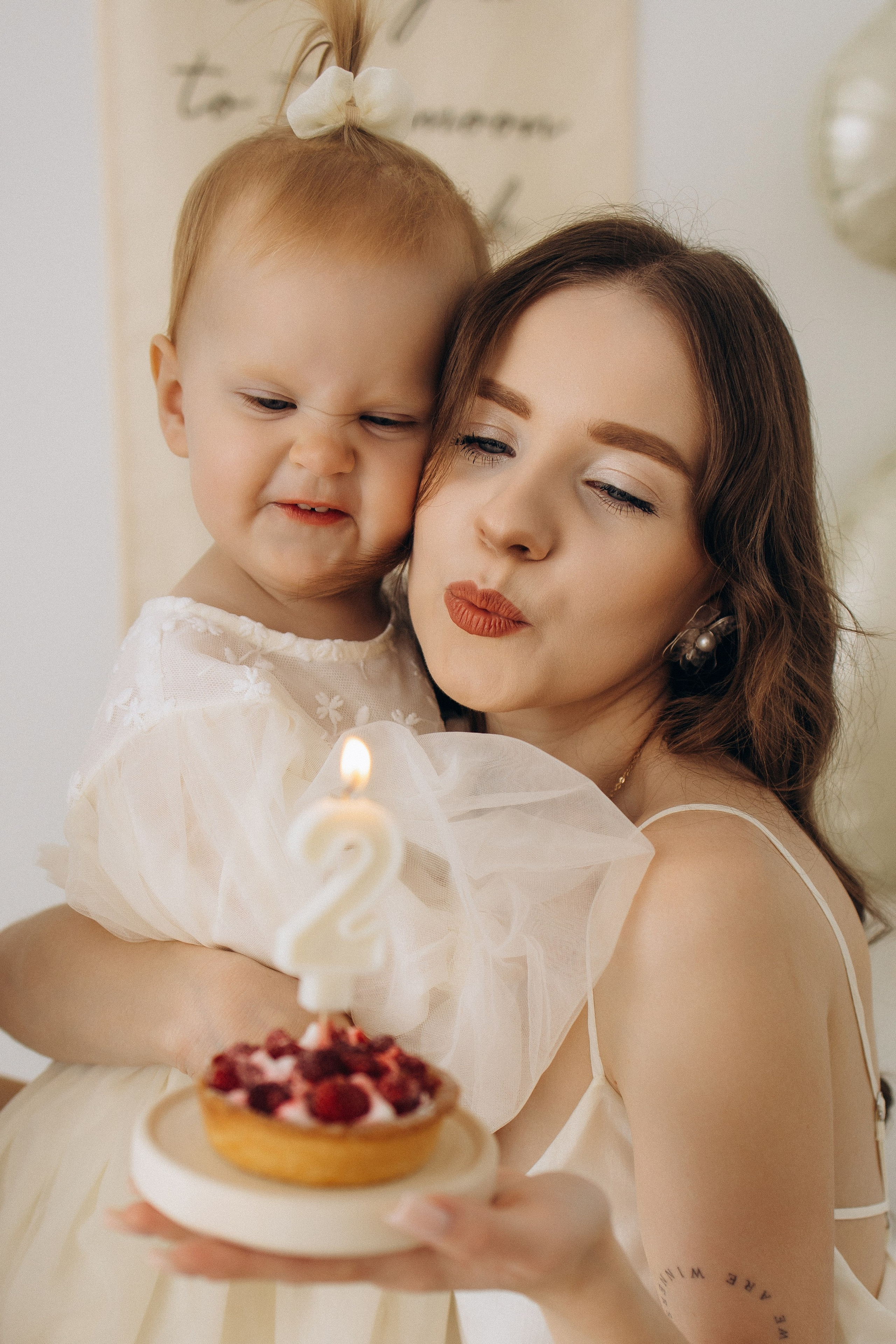 Эмилия 2 годика. Juliashtondic. photo