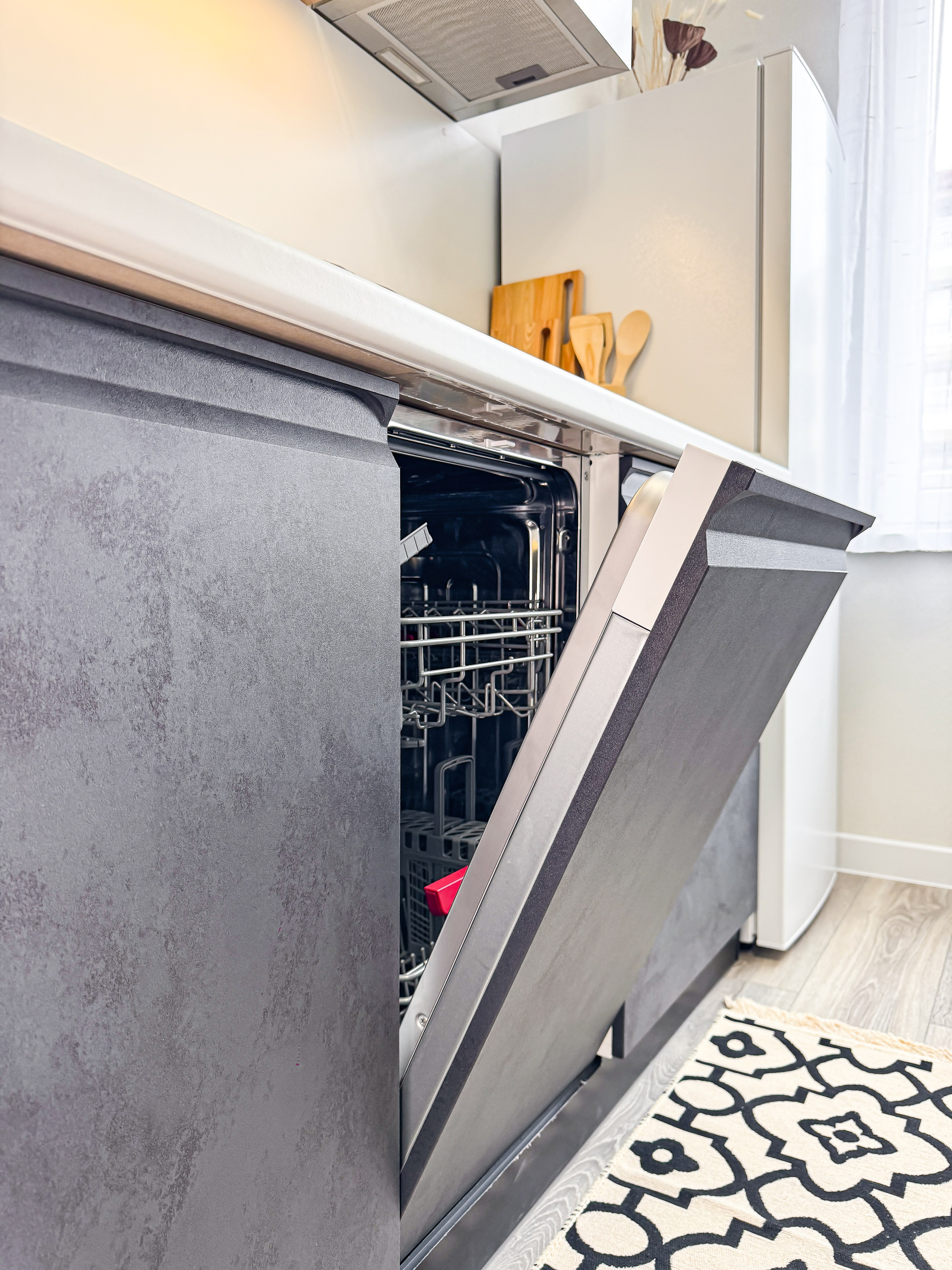 Интерьерная съёмка квартиры. Интерьерный фотограф на побережье Краснодарского края Диана Бажанова