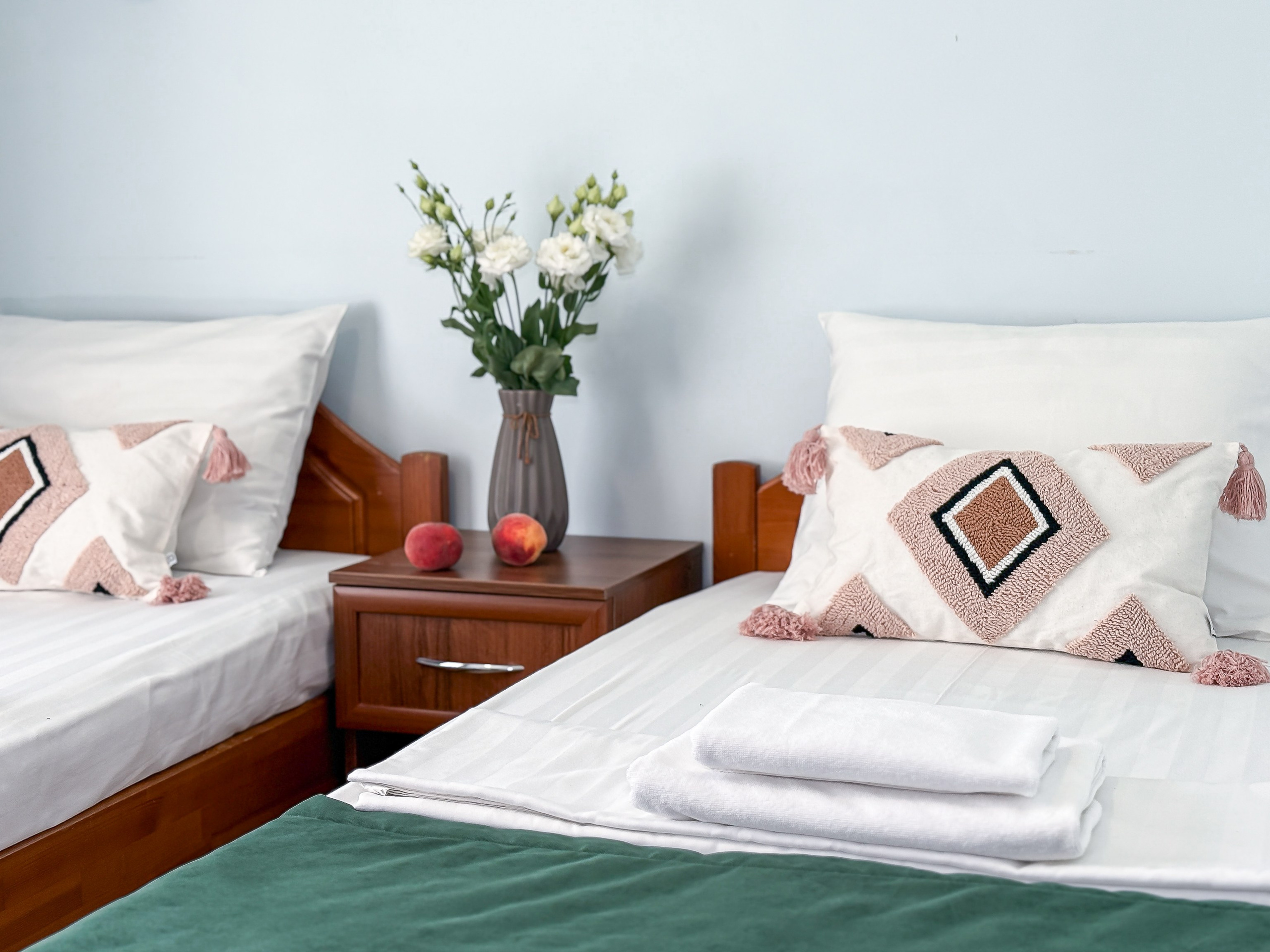 Интерьерная съёмка для гостиниц. Интерьерный фотограф на побережье Краснодарского края Диана Бажанова