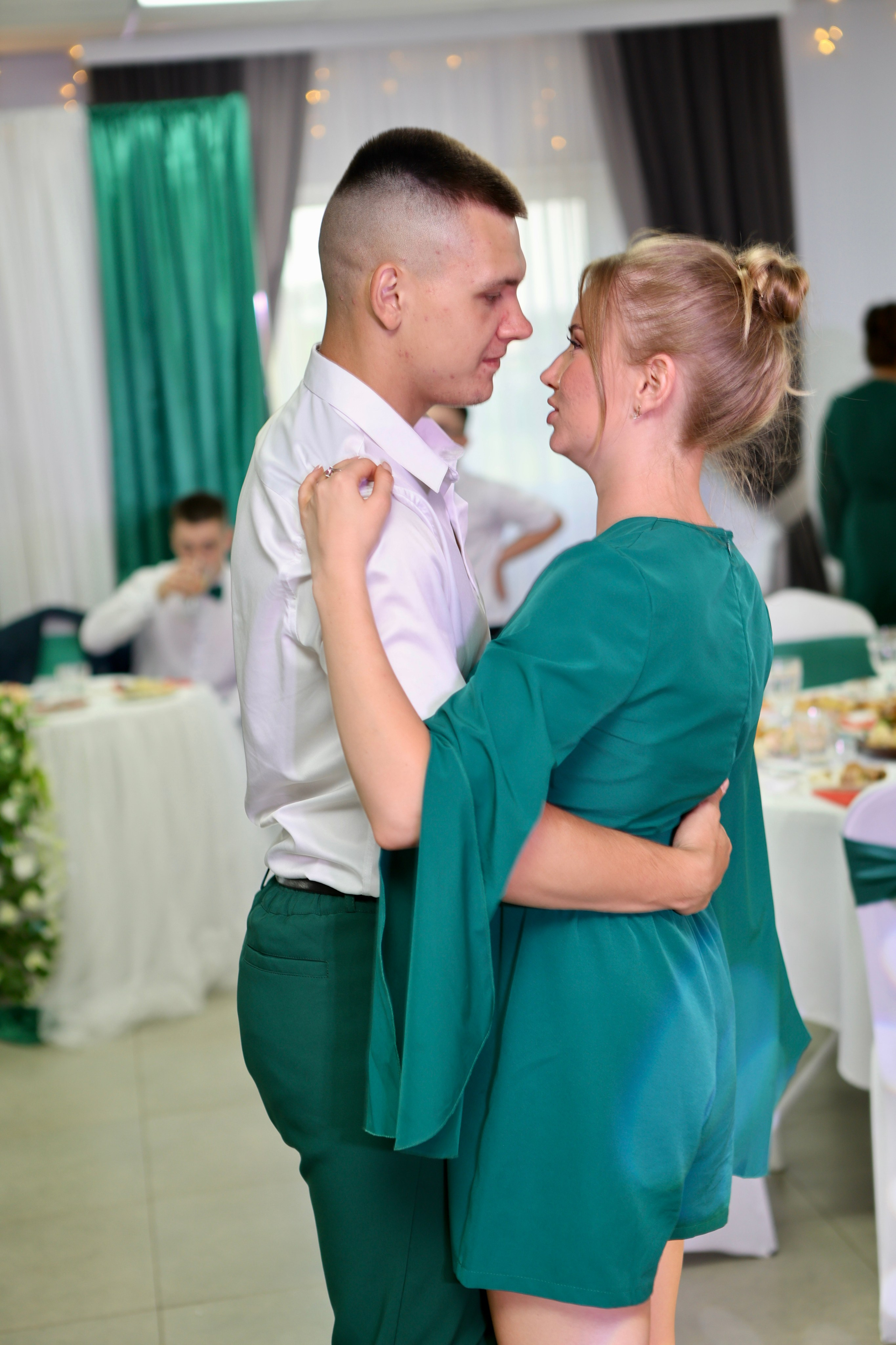 Свадьба Игоря и Татьяны. Фотограф в Курске Смирнов Евгений