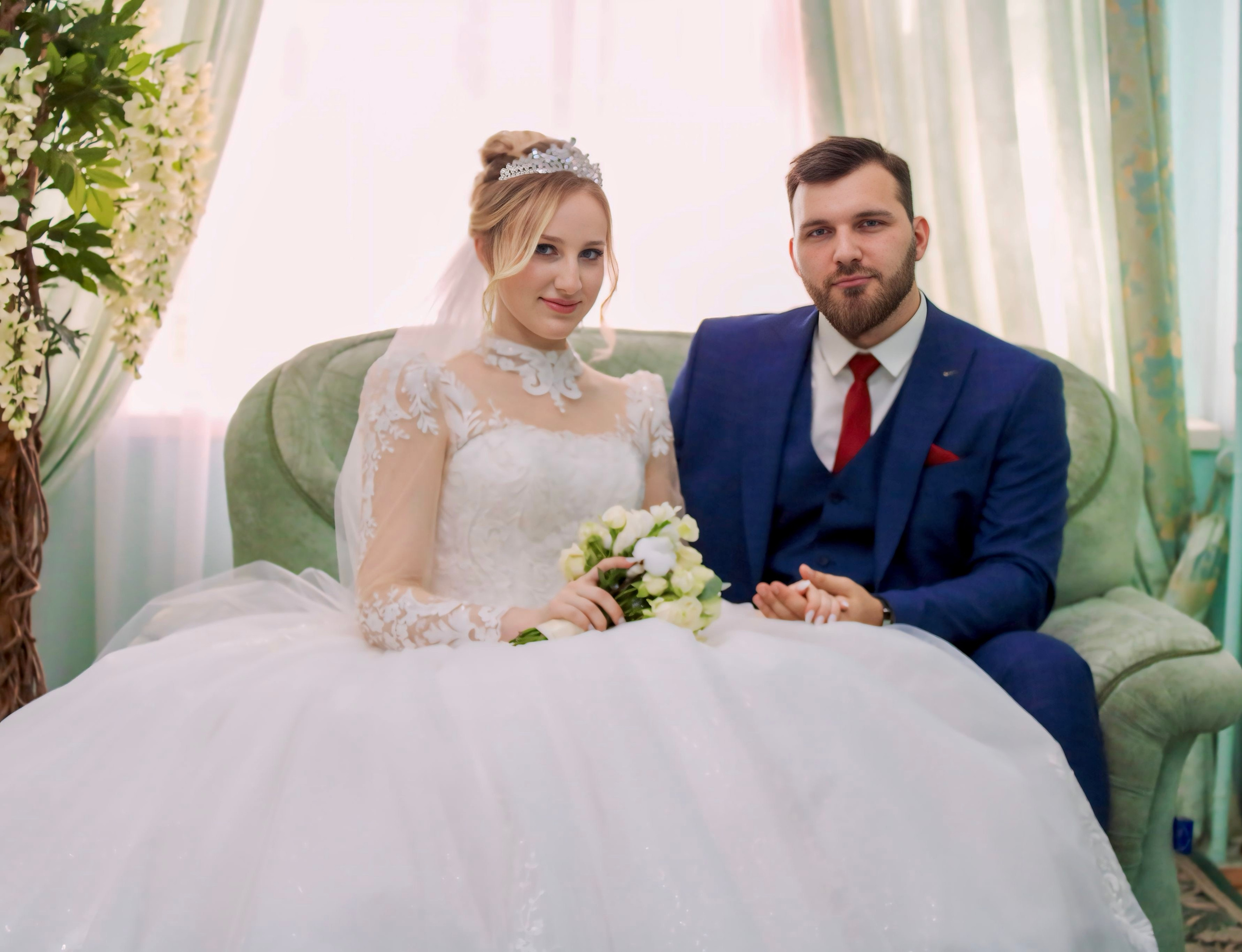 Вадим и Анастасия. Фотограф в Курске Смирнов Евгений