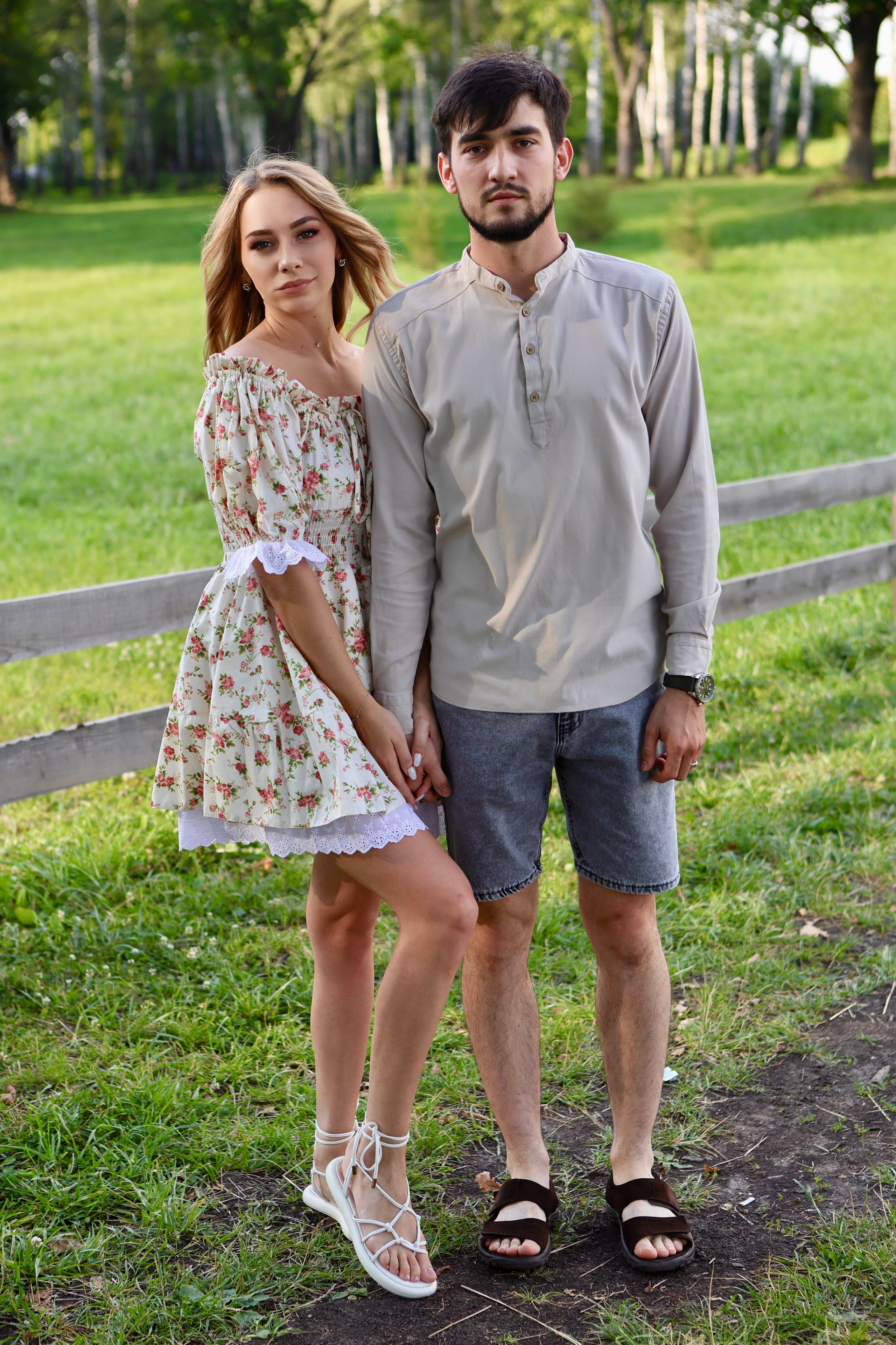 Екатерина и Сергей. Фотограф в Курске Смирнов Евгений