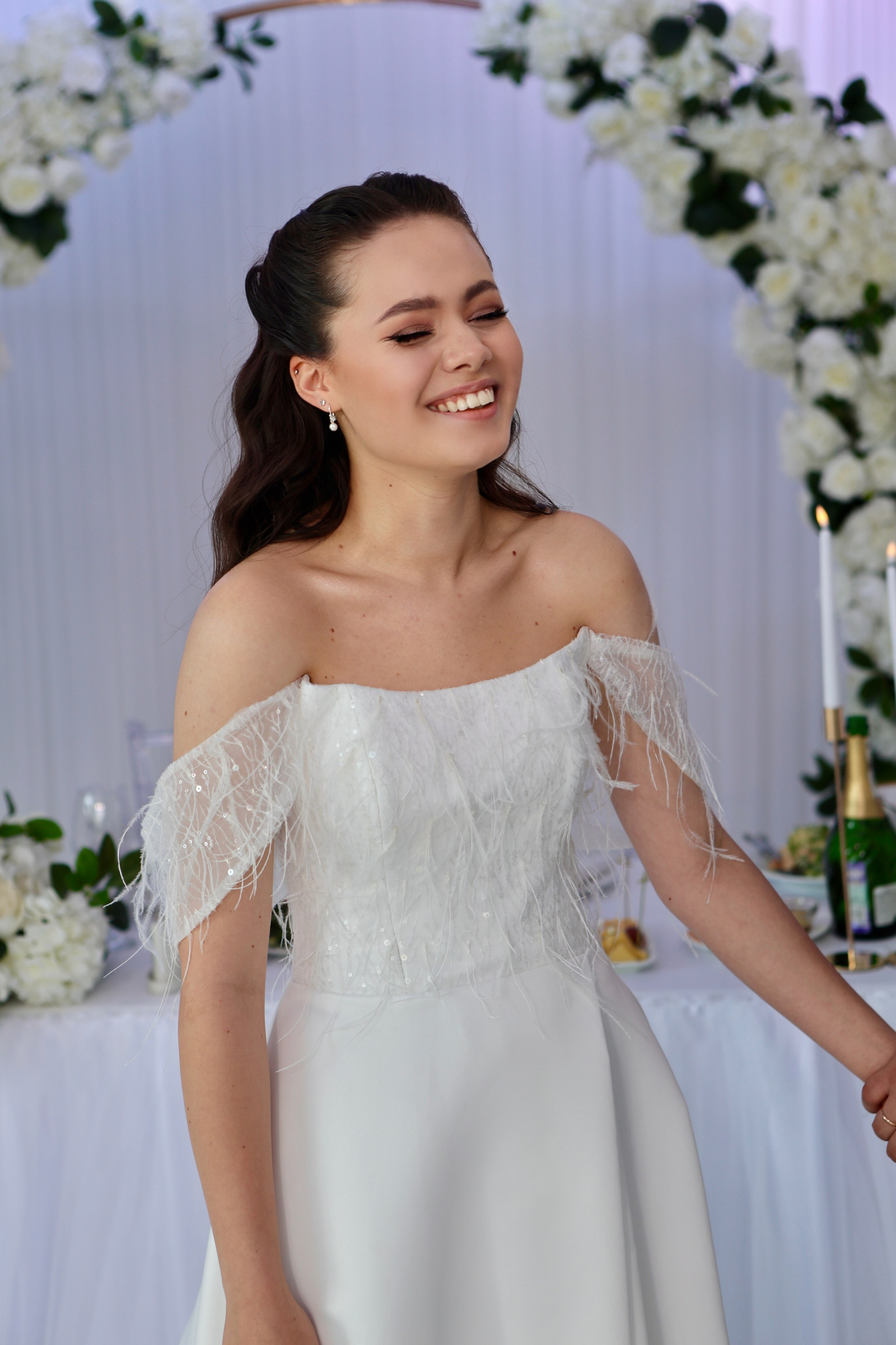 Свадебный банкет Егора и Наталии. Фотограф в Курске Смирнов Евгений