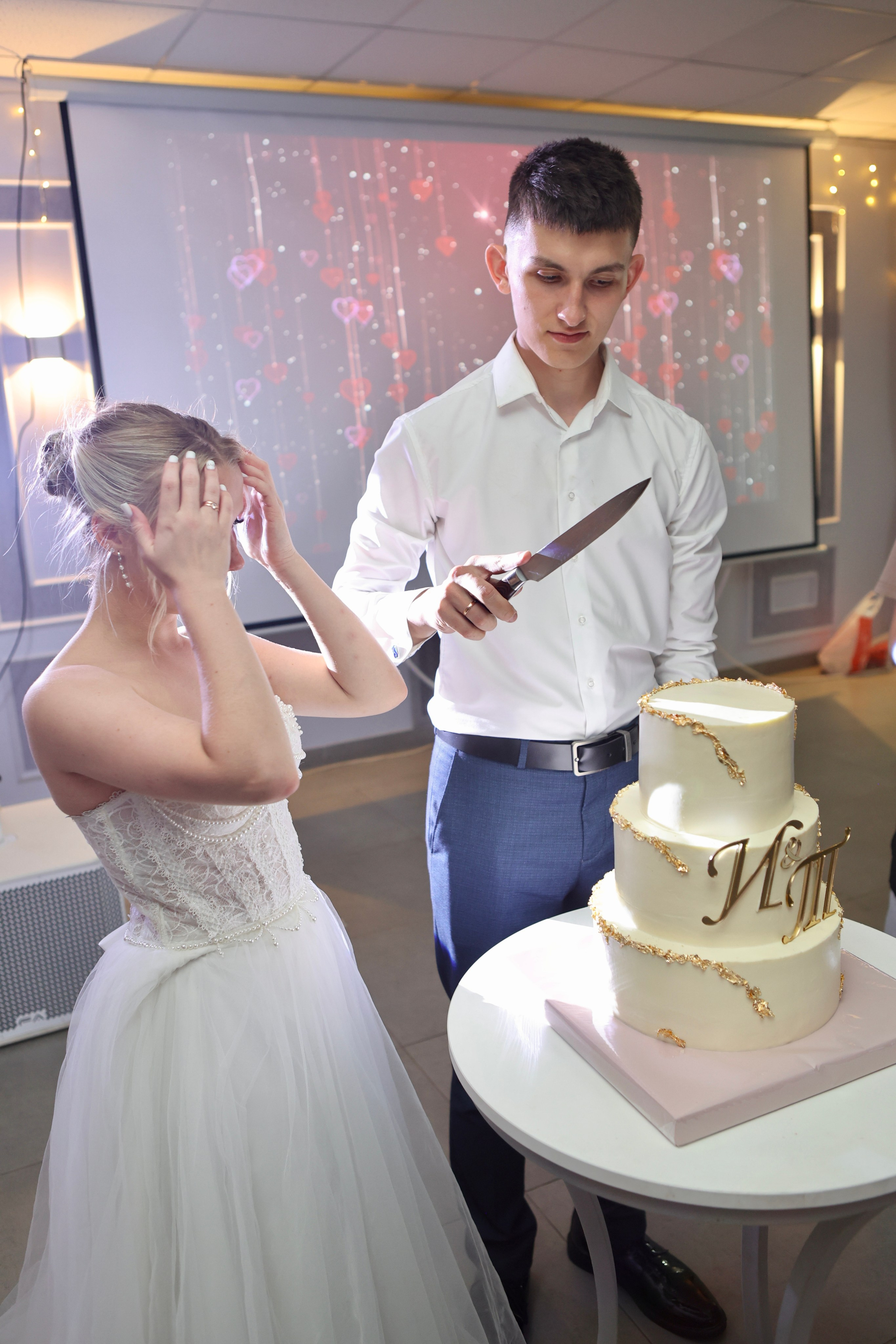 Свадьба Игоря и Татьяны. Фотограф в Курске Смирнов Евгений