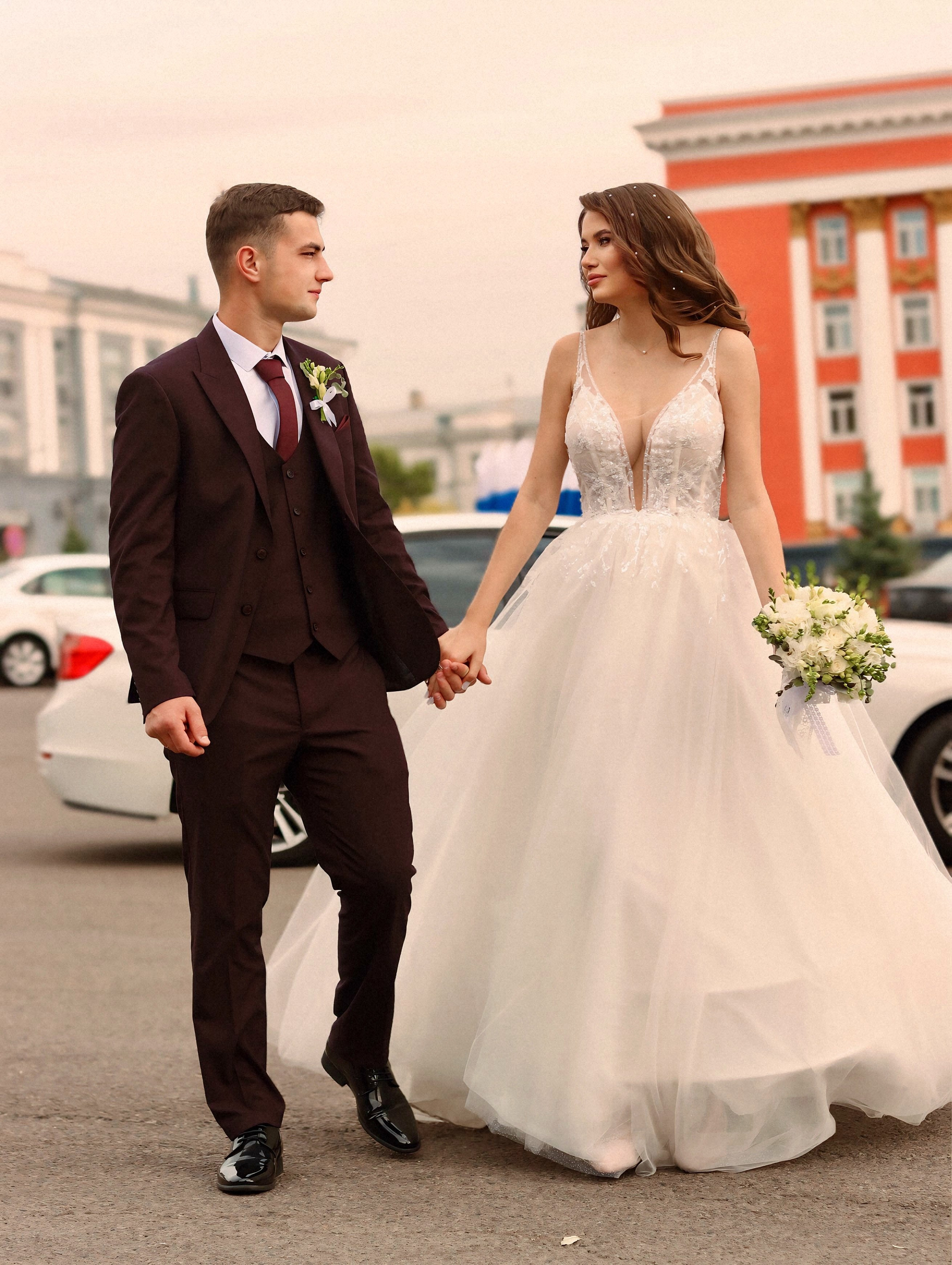 Матвей и София. Фотограф в Курске Смирнов Евгений