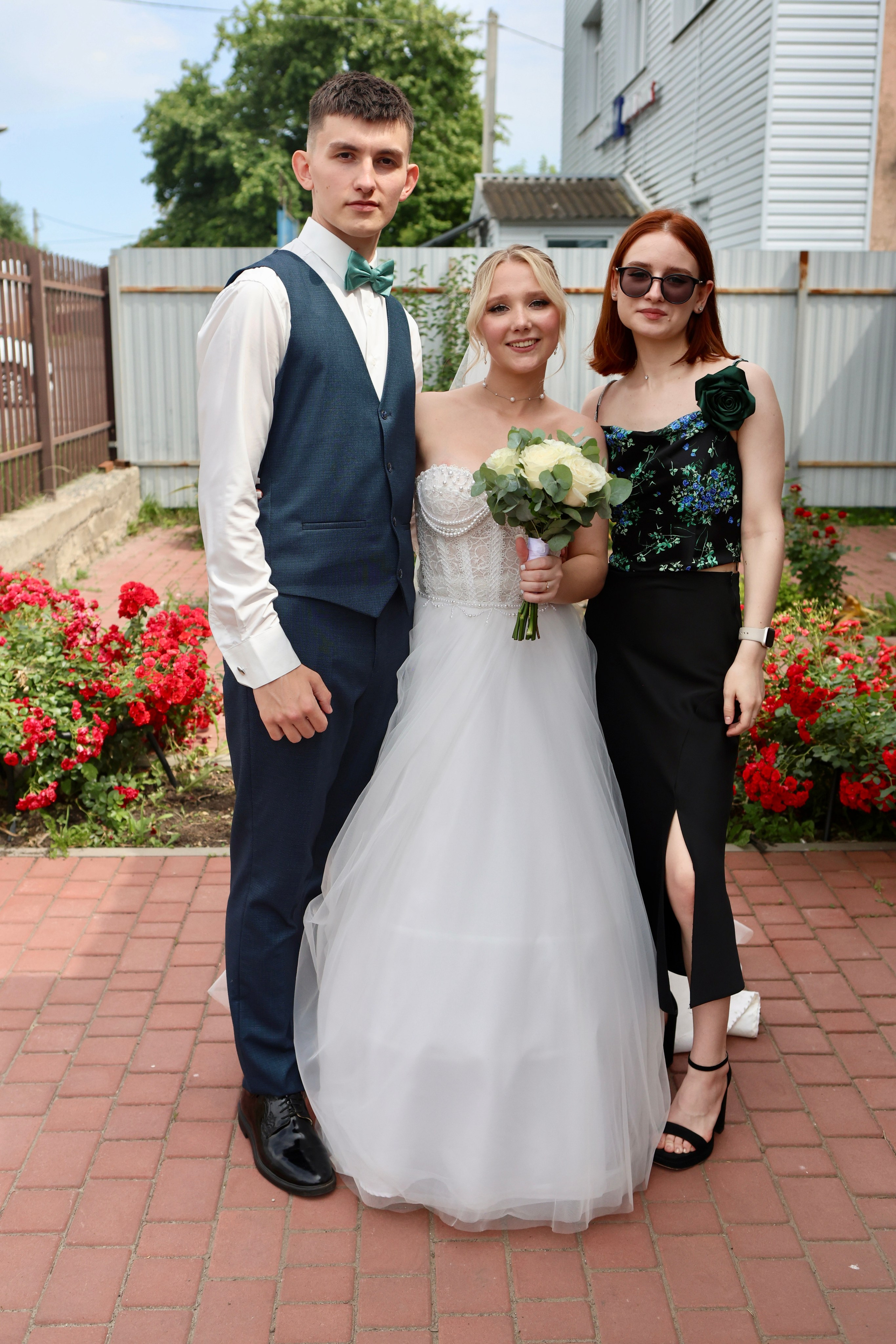 Свадьба Игоря и Татьяны. Фотограф в Курске Смирнов Евгений