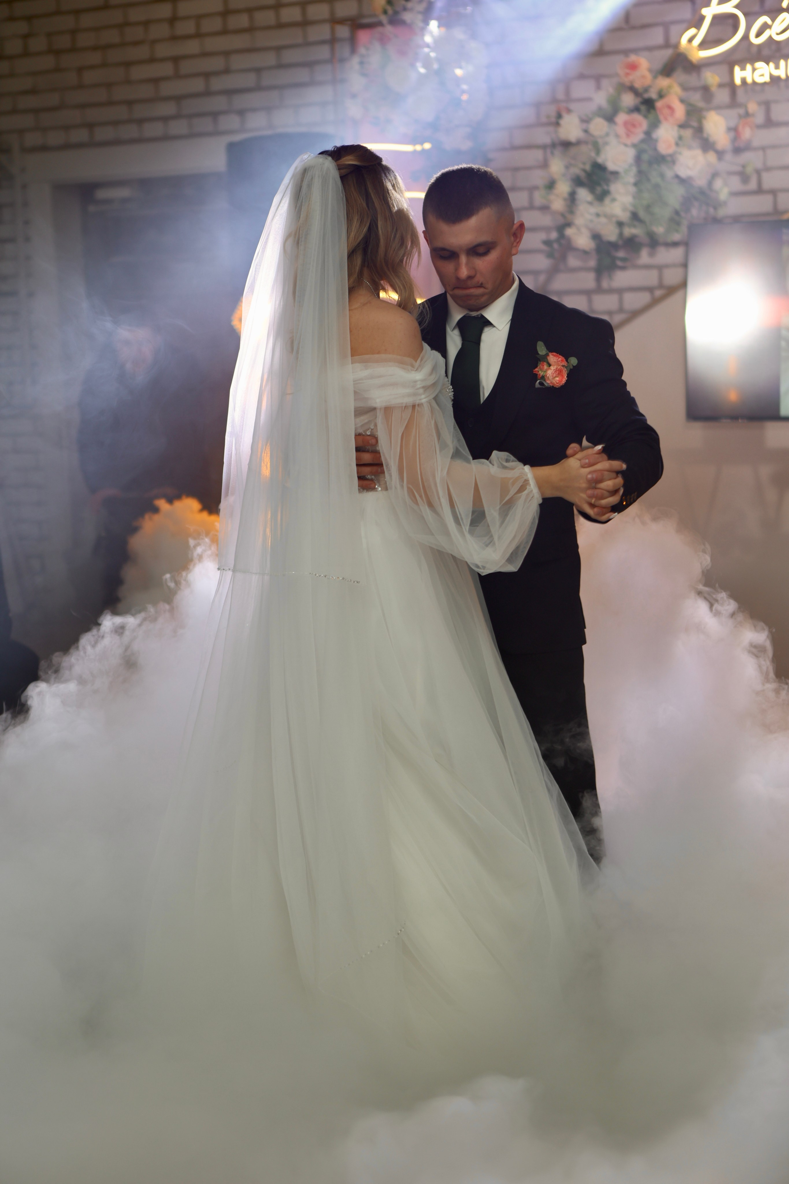 Свадьба Людмилы и Дениса. Фотограф в Курске Смирнов Евгений