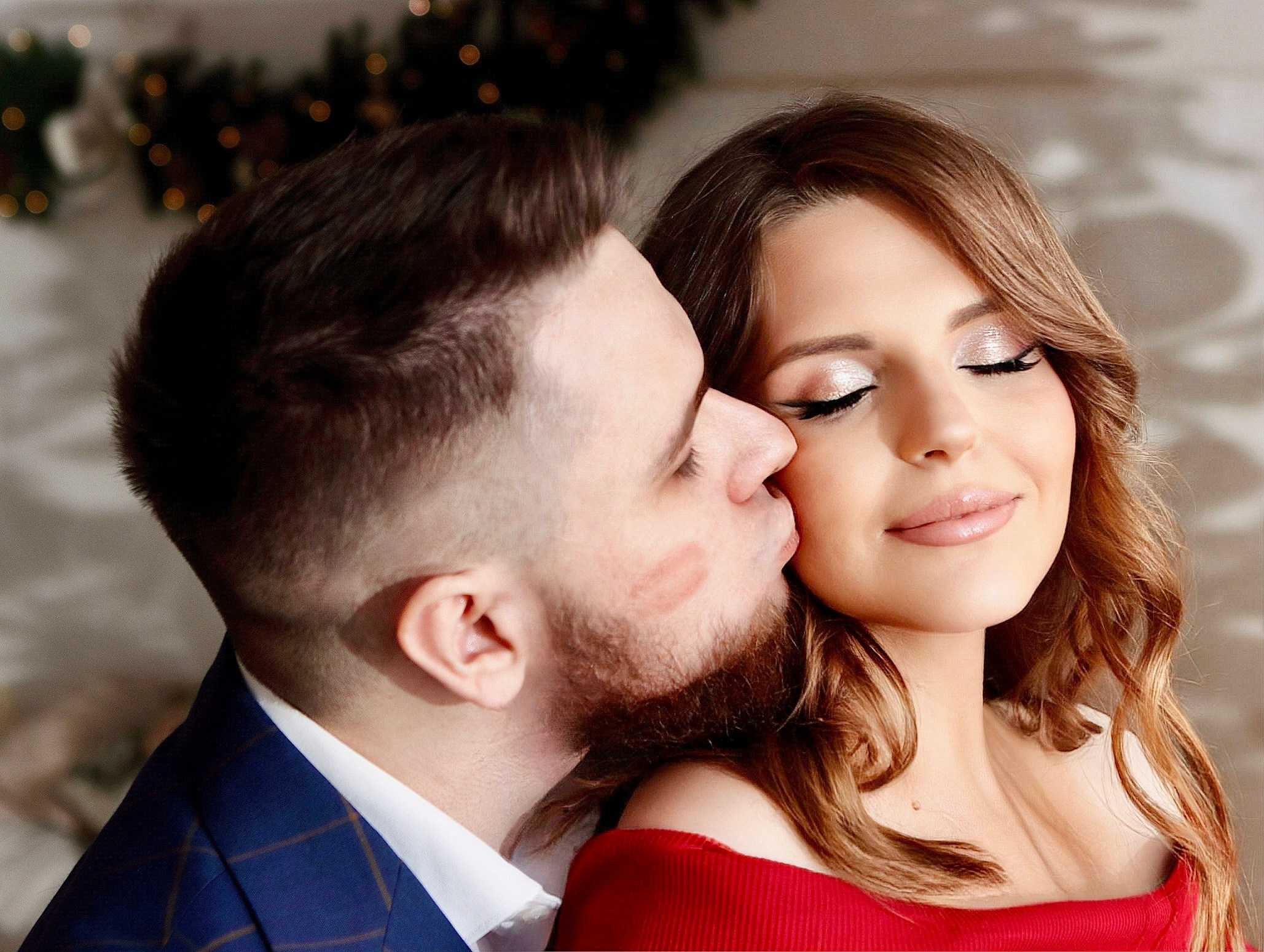 Ольга и Николай. Фотограф в Курске Смирнов Евгений