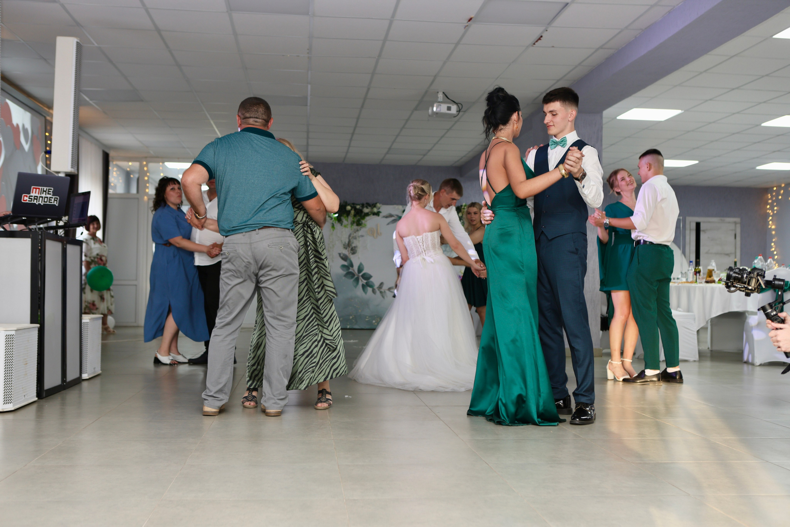 Свадьба Игоря и Татьяны. Фотограф в Курске Смирнов Евгений