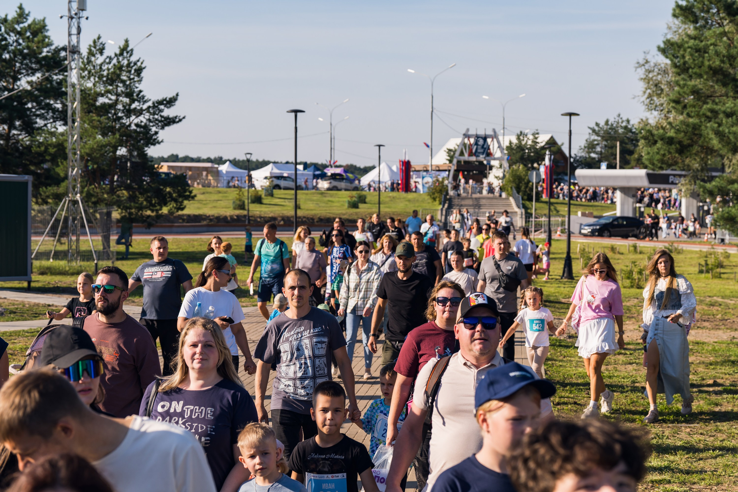 Фотографии Калужский Космический марафон 2025. Фотограф спортивные события, недвижимость, турбизнес