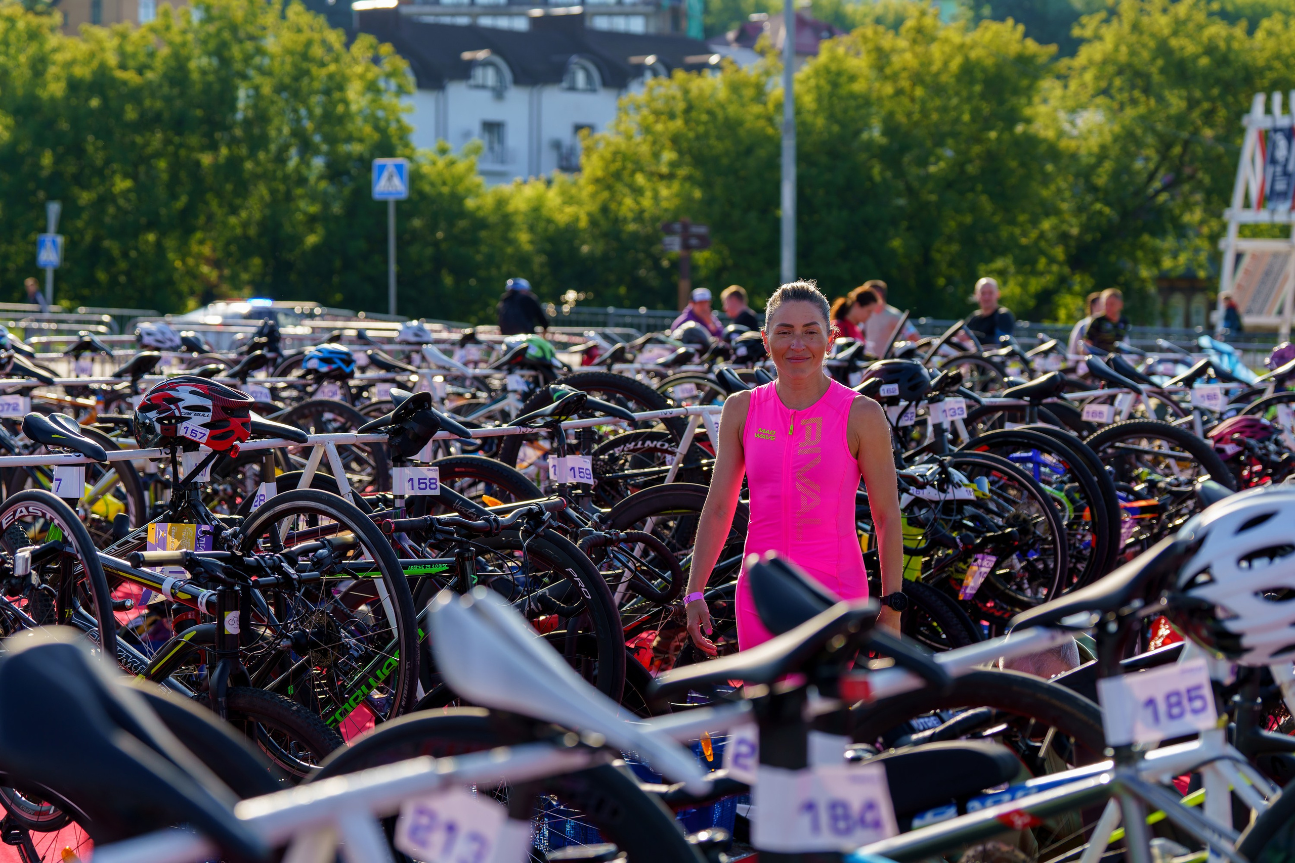 Калужский Космический триатлон фотографии. Фотограф спортивные события, недвижимость, турбизнес