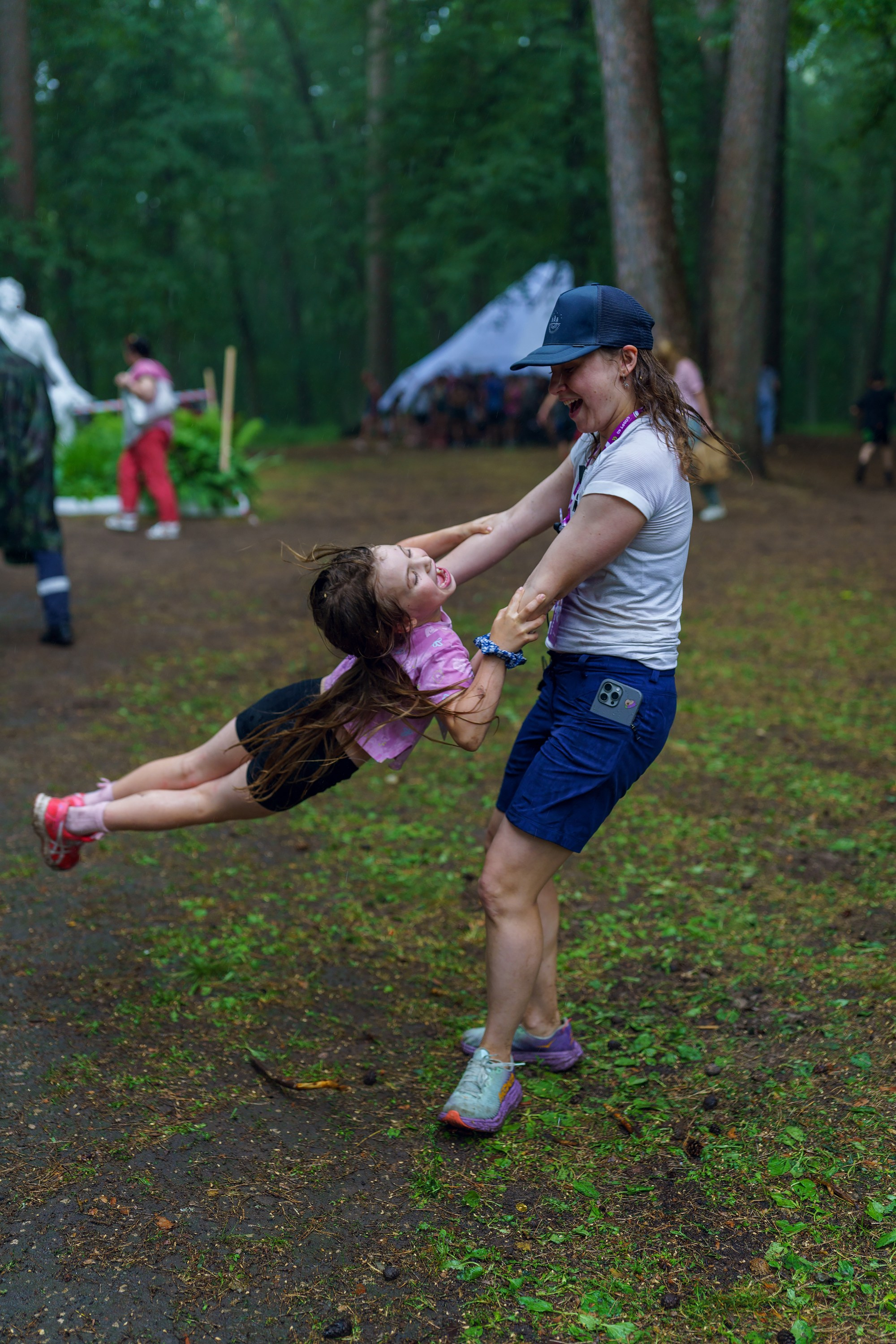 Фотографии Иммерсивный трейл «Лукоморье» 2025. Фотограф спортивные события, недвижимость, турбизнес