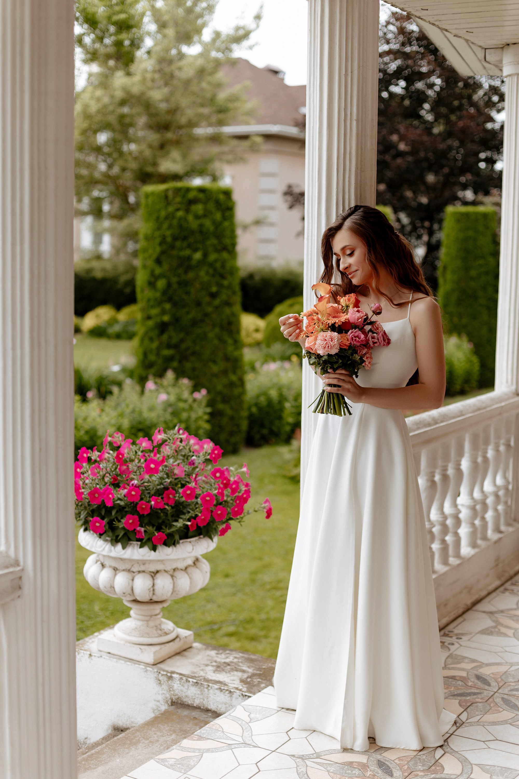 Елена и Илья. Свадебный фотограф Анастасия Пелевина