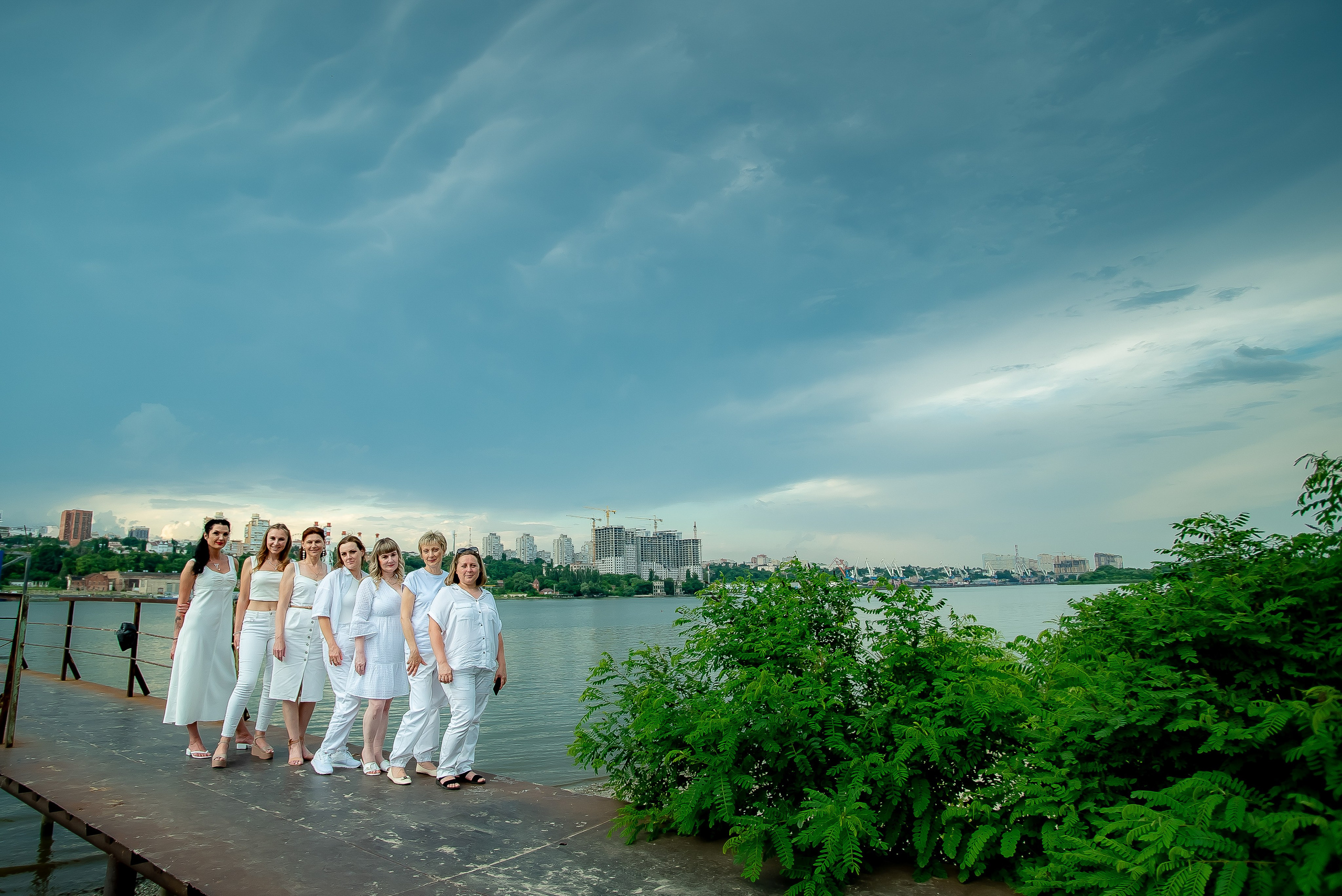 ДР Тусовка. Max Matvich and Victoria Basova are professionals in their field