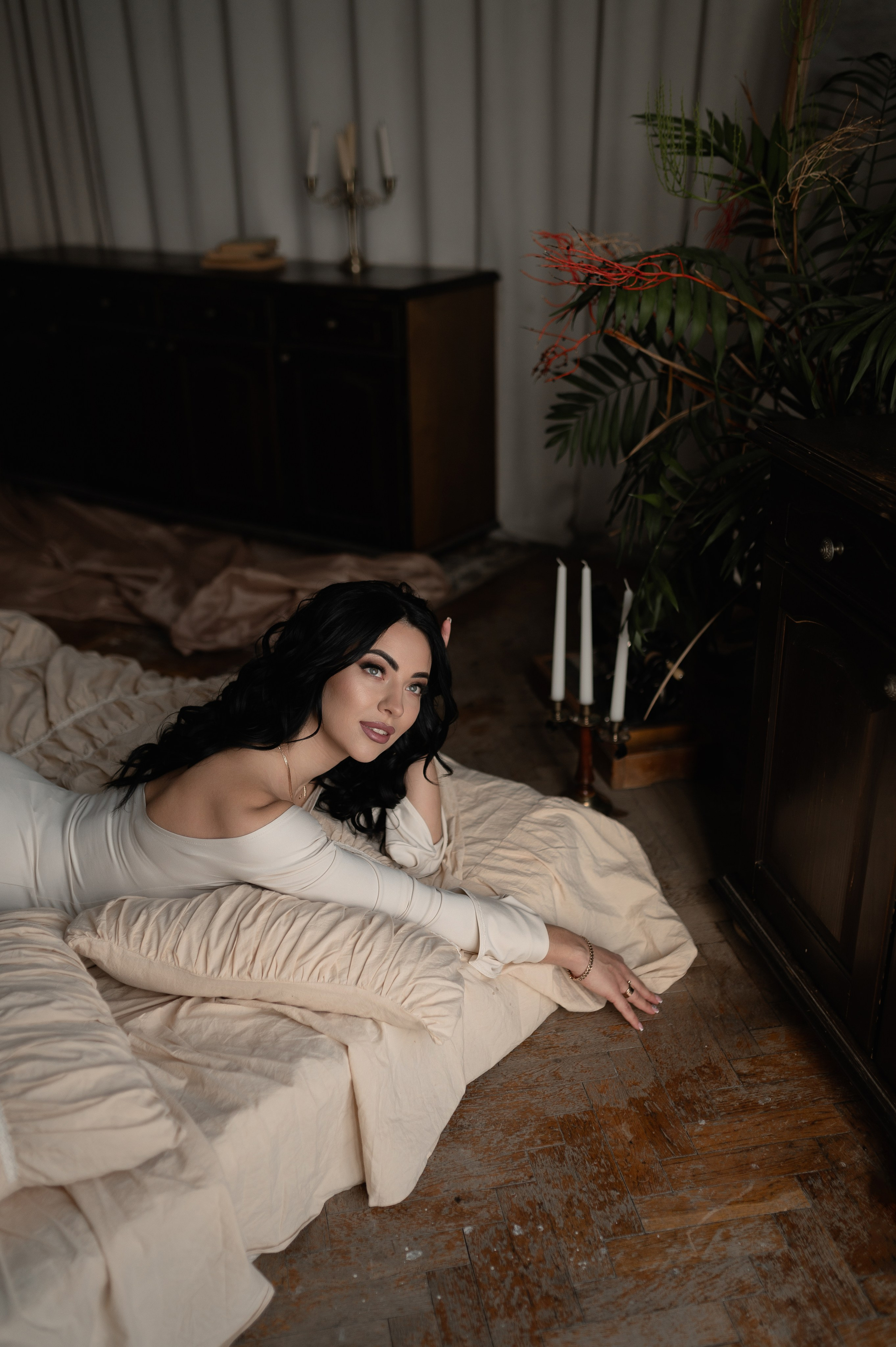 Ольга. Твой личный проводник к красивым фотографиям в Старом Осколе