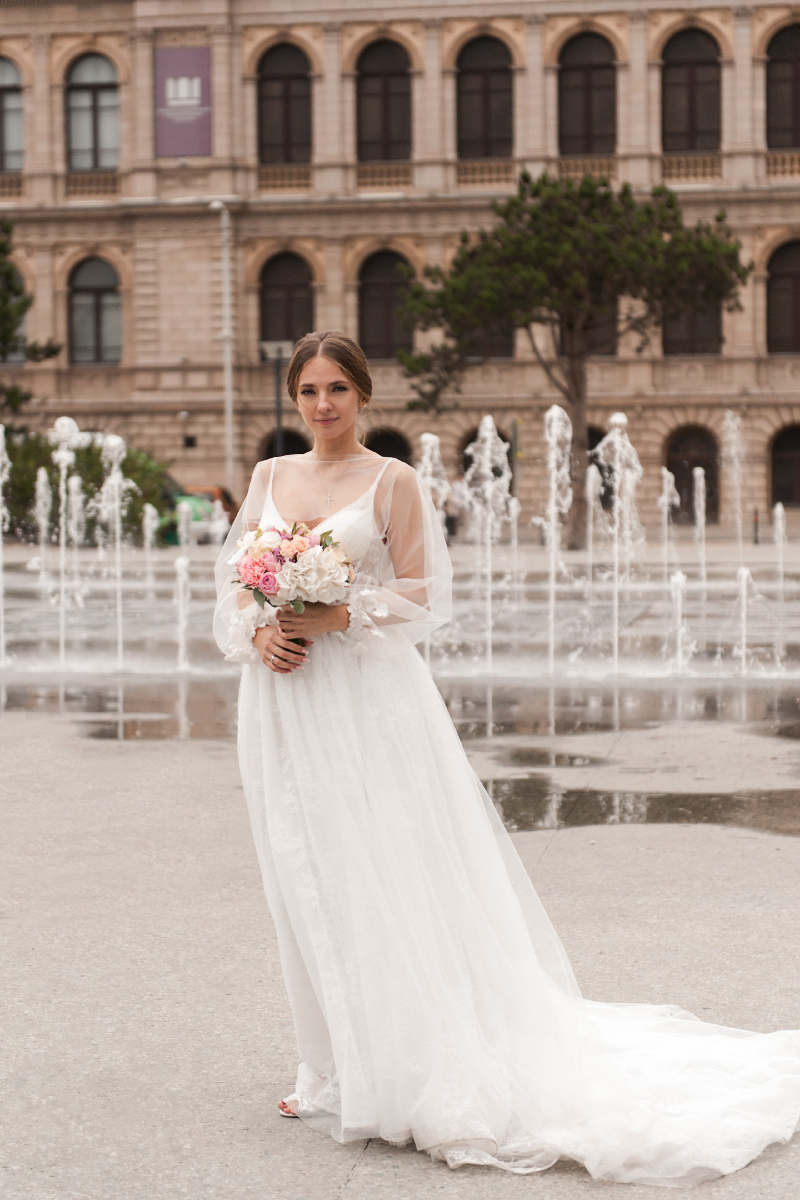 Никита и Александра. Свадебный фотограф Калининград - Александр Зубанов