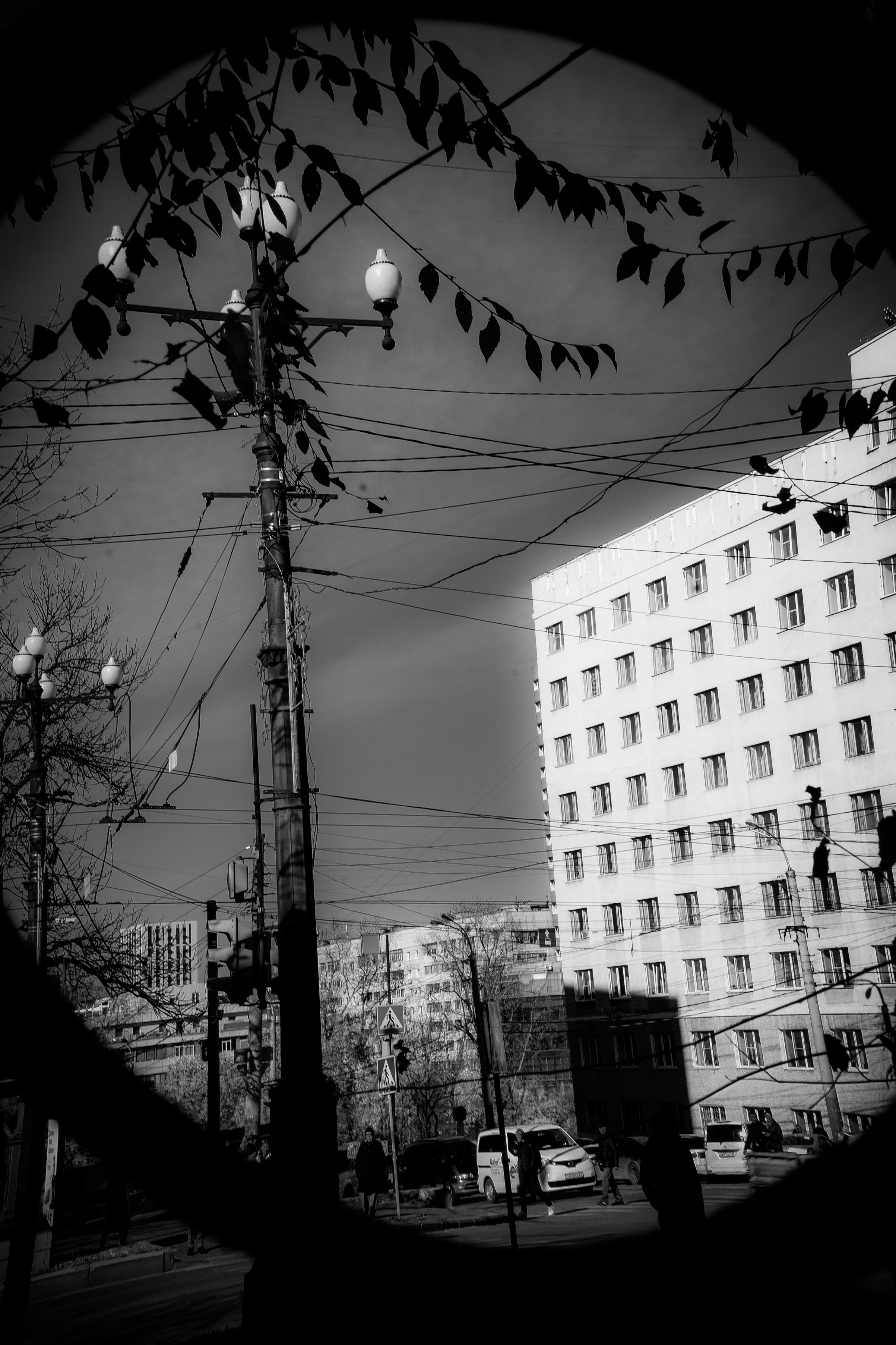 Этюды. Репортажный и прогулочный фотограф в Хабаровске