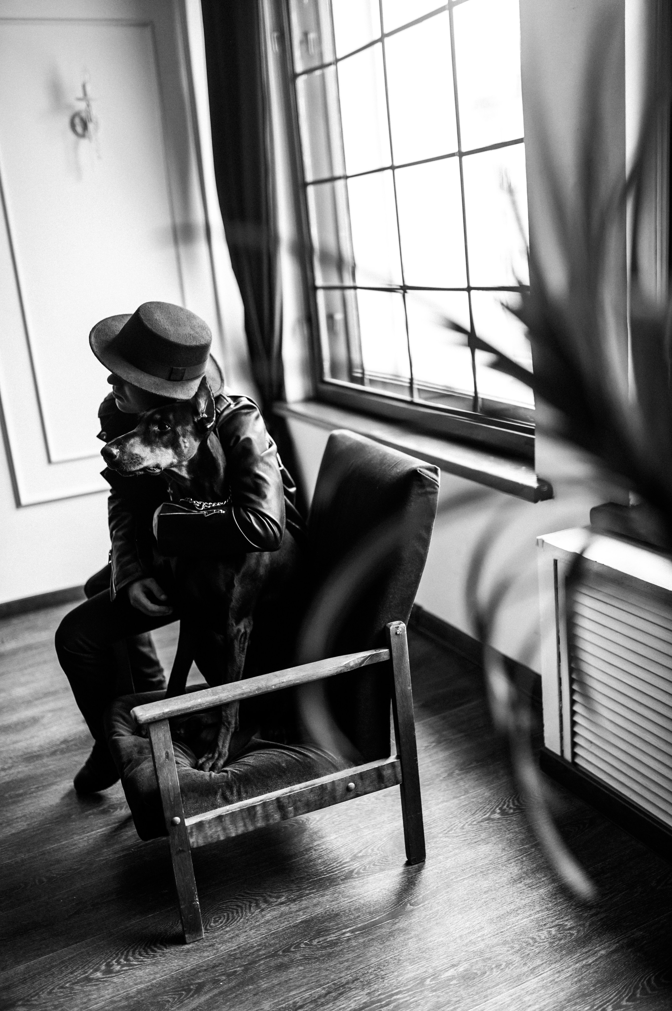 Dob. Фотограф Кирилл Верт