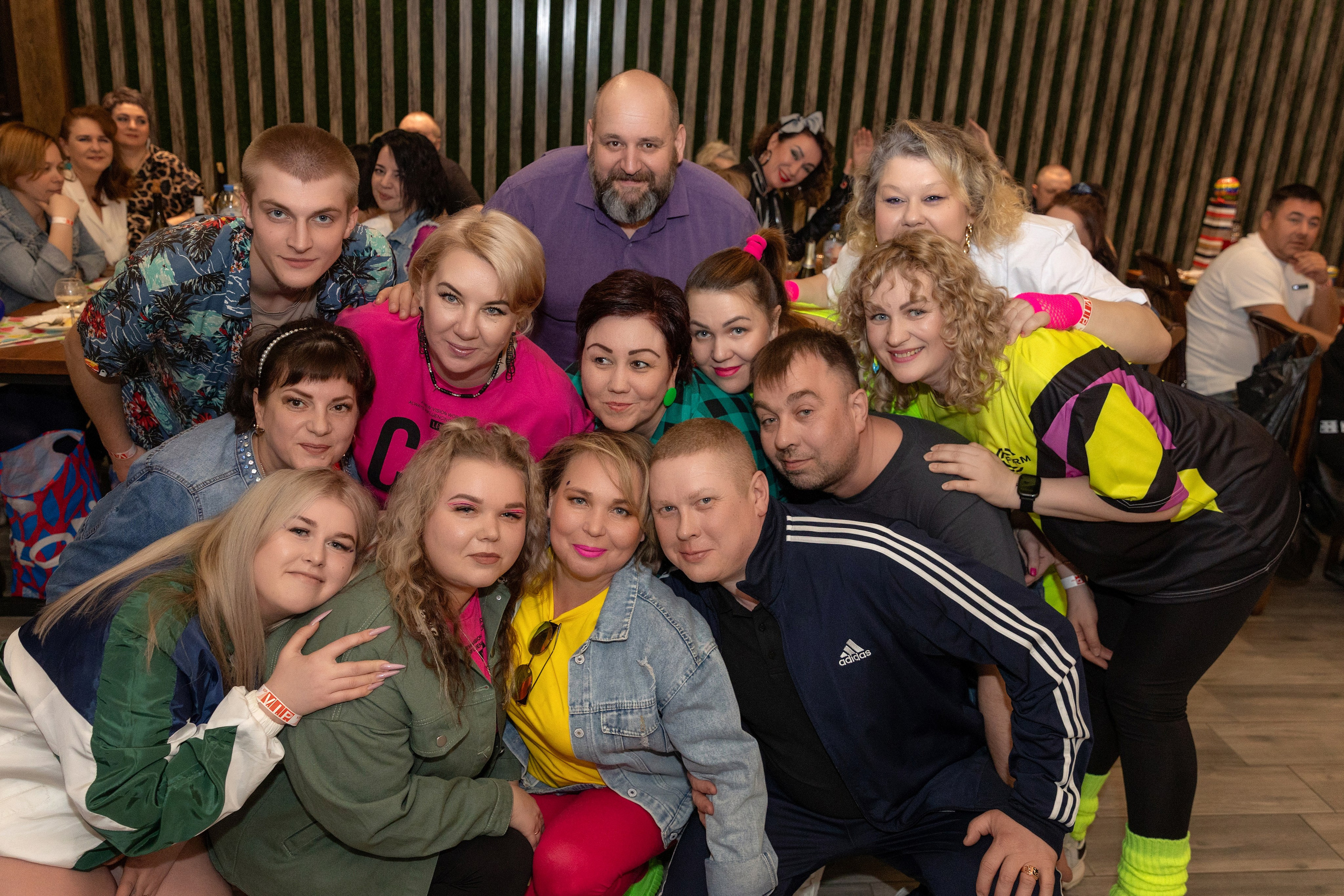 Вечеринки. Фотограф Ирина Бобрешова. Коряжма