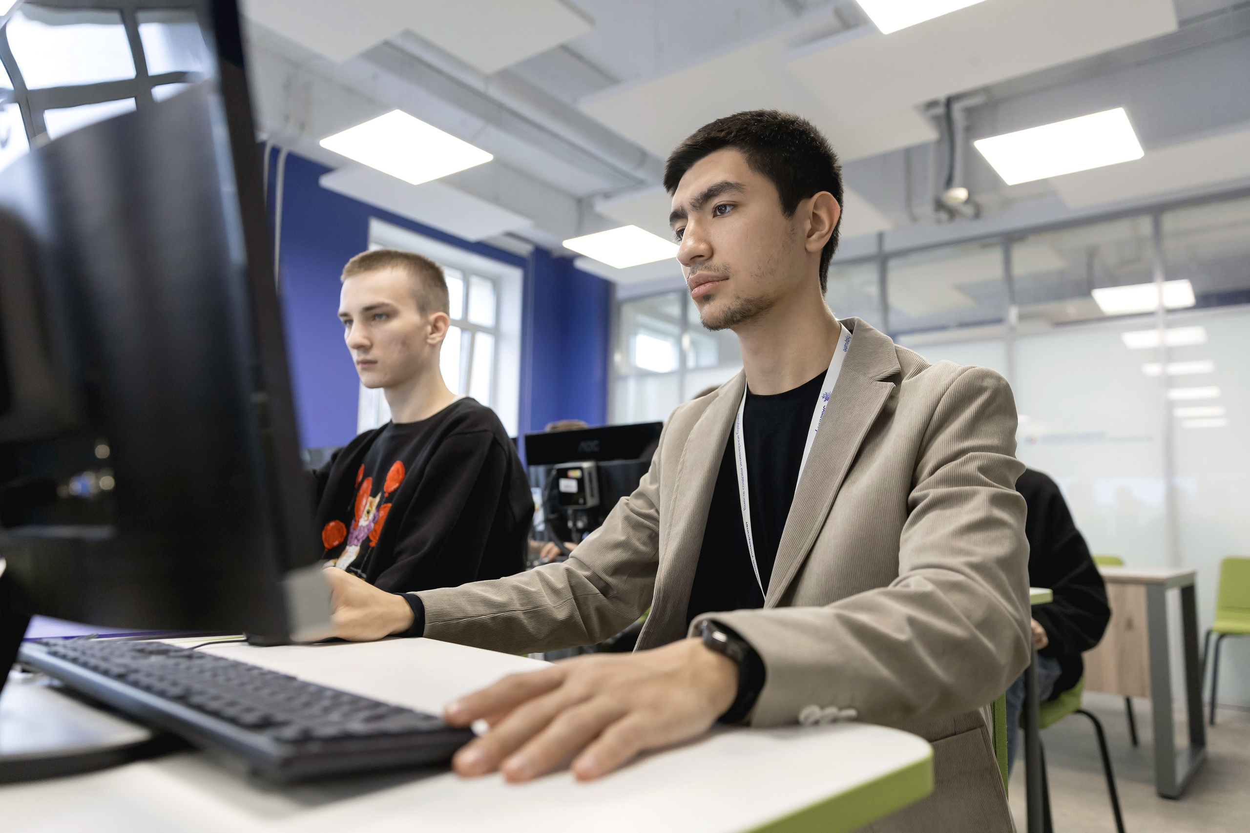 Зимний Университет. Репортажный фотограф Минина Ирина