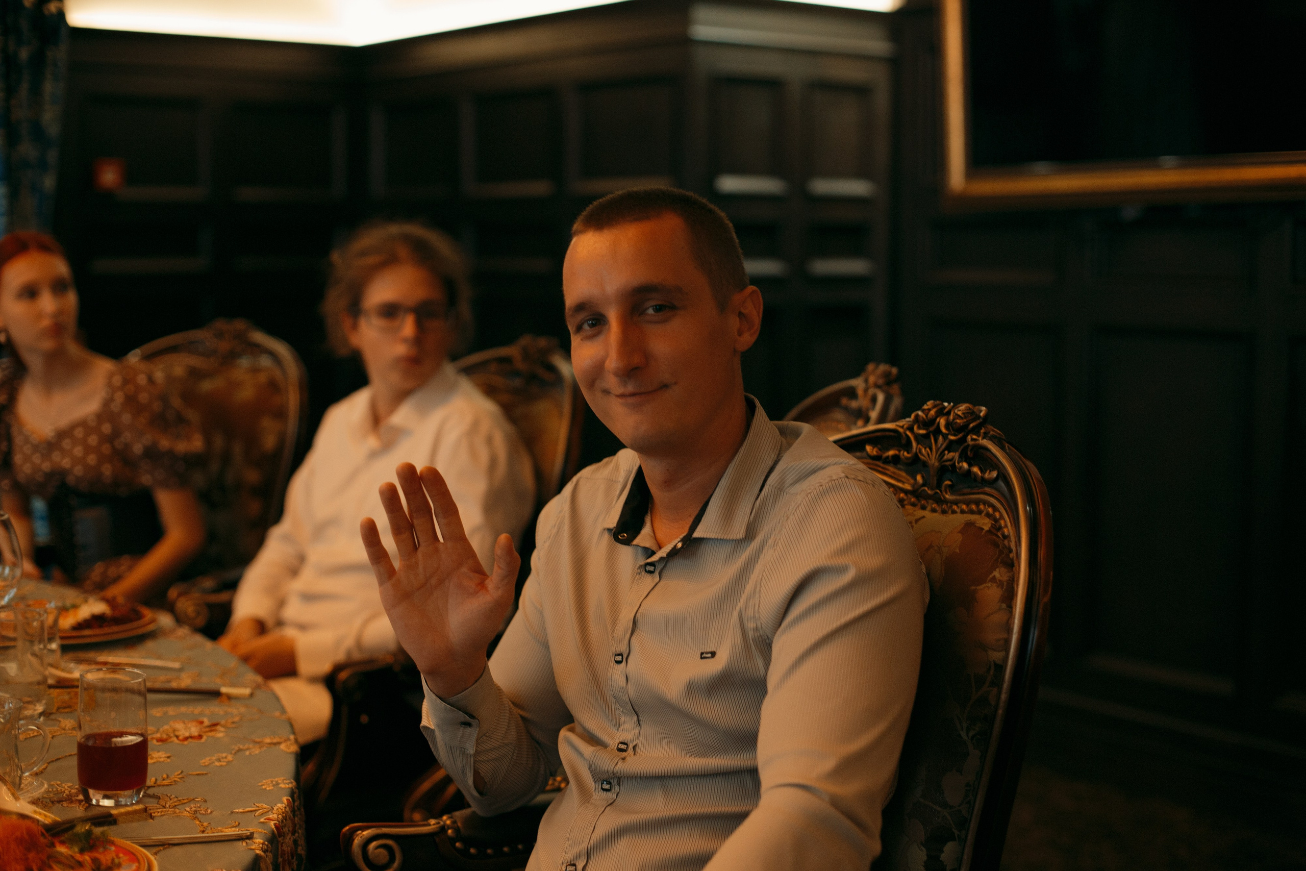 Свадебные серии. Портретный фотограф СПб — Ира Волкова