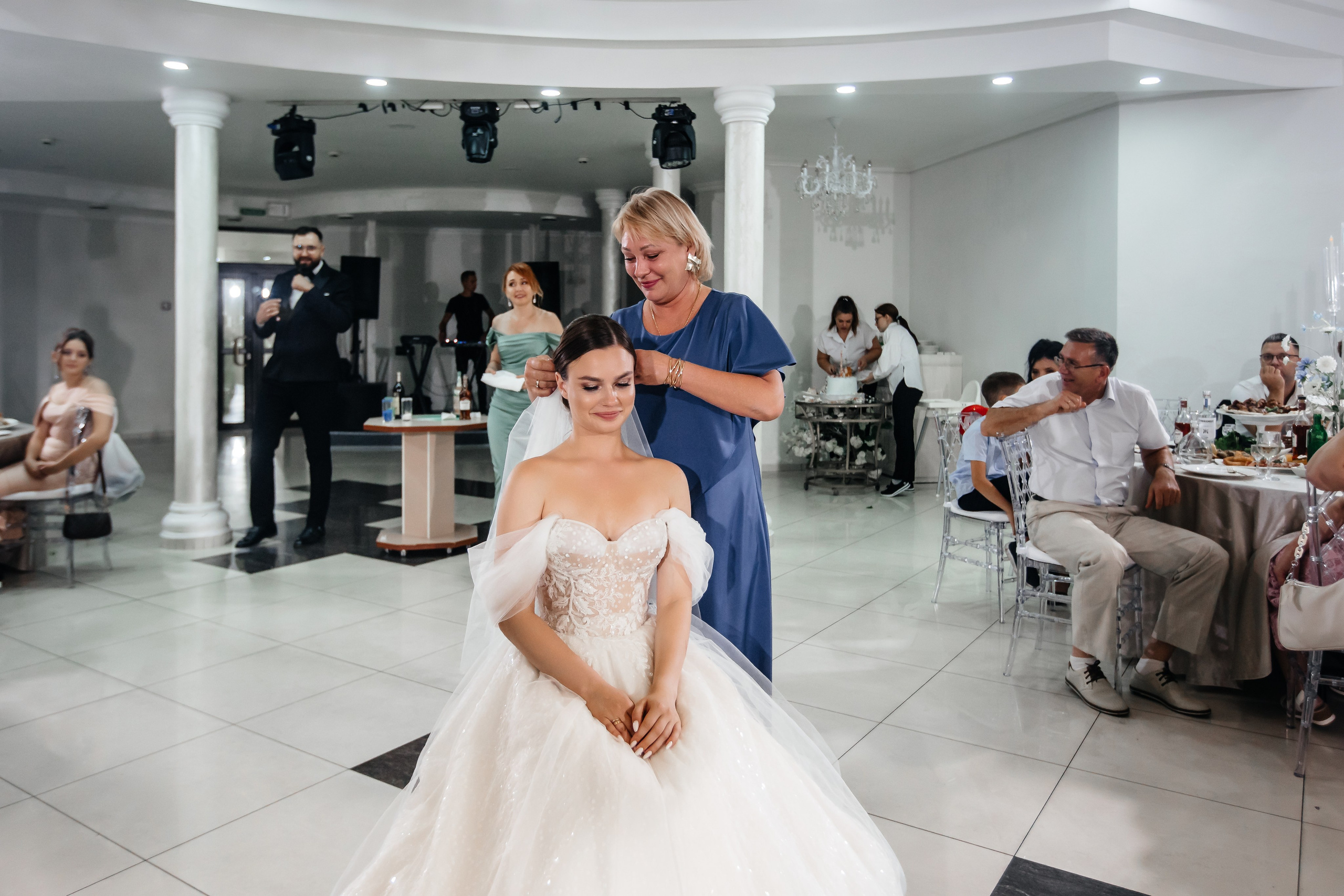 Анонс свадьбы для Романа и Алены. Свадебный фотограф в Крыму и Севастополе Ольга Баскакова