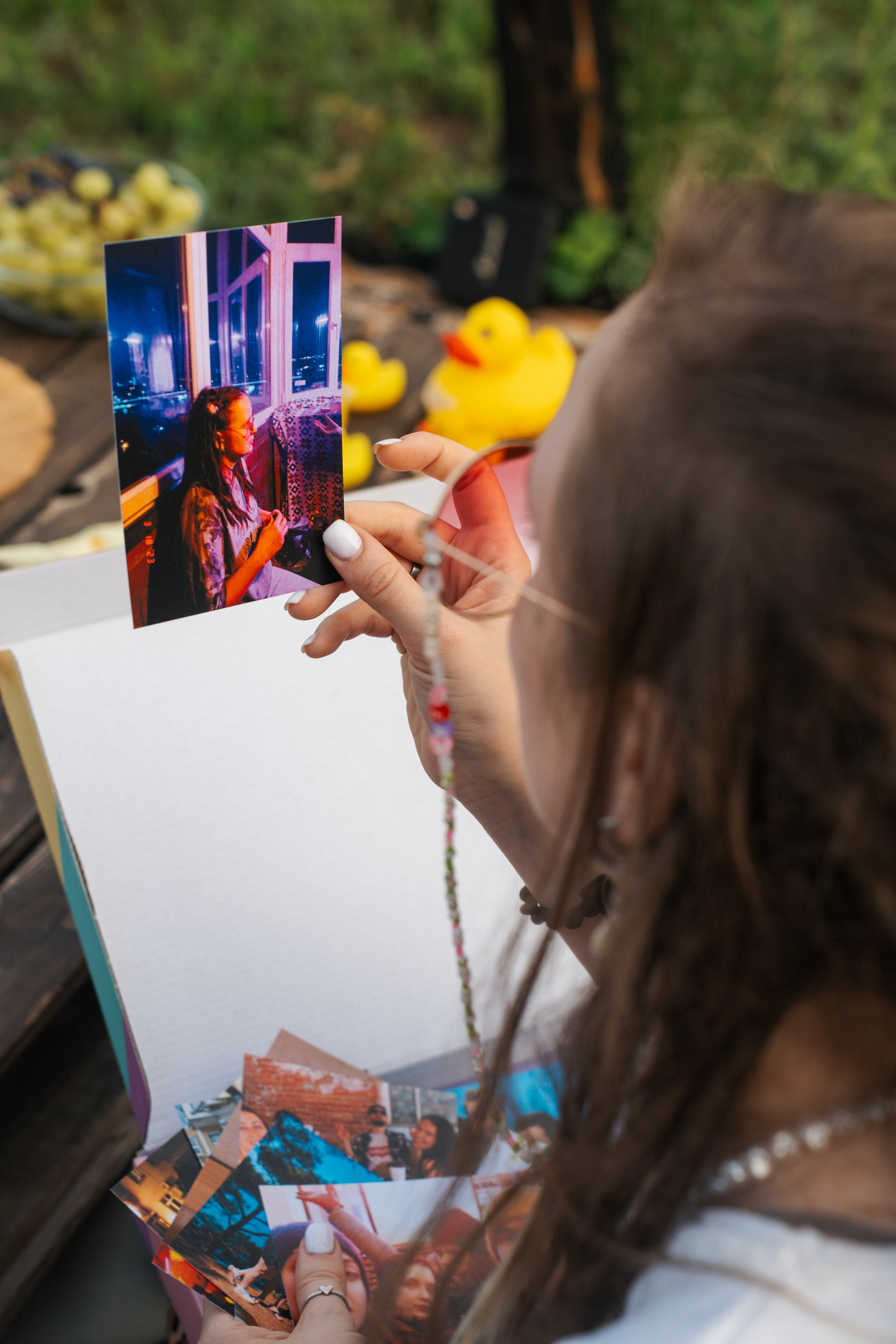 Девичник. Сыч. Фотограф в Воронеже Ольга Космодемьянская