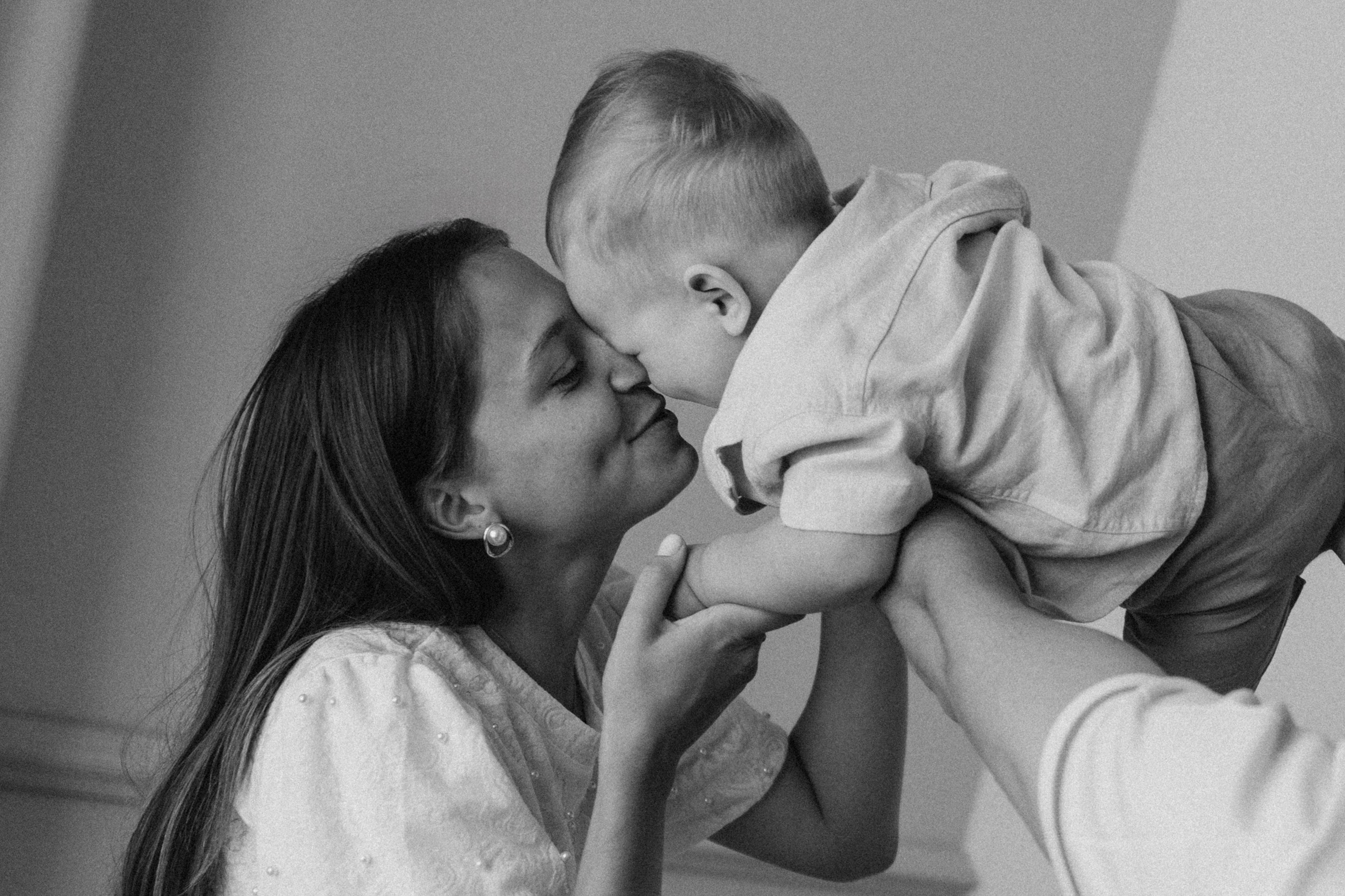 Годовасие. Семейный и детский фотограф в Тюмени Вика Алленова