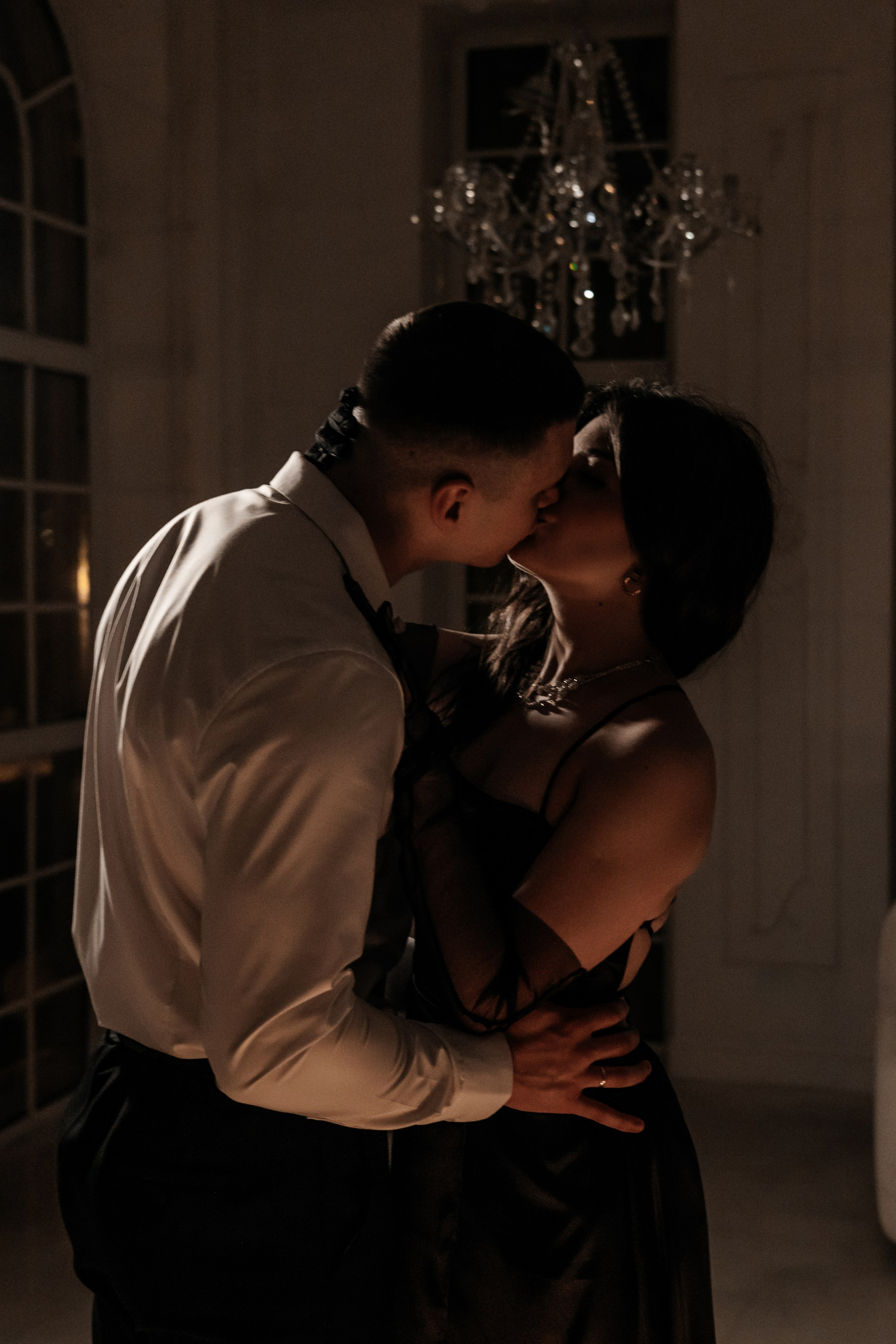 Кристина и Александр