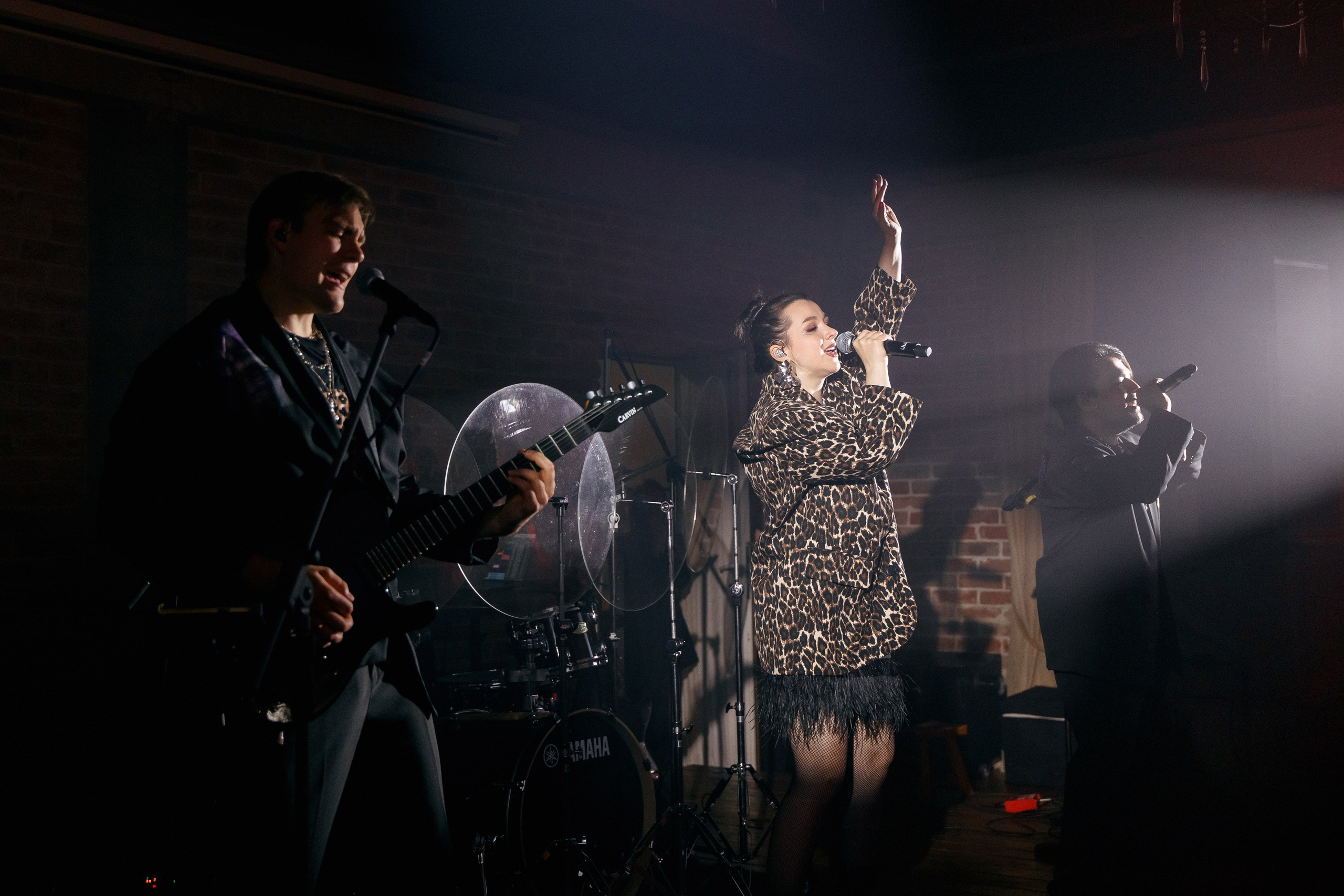 Золотая осень Андрея и Дарьи в Art Village Club. Свадебный фотограф Москва