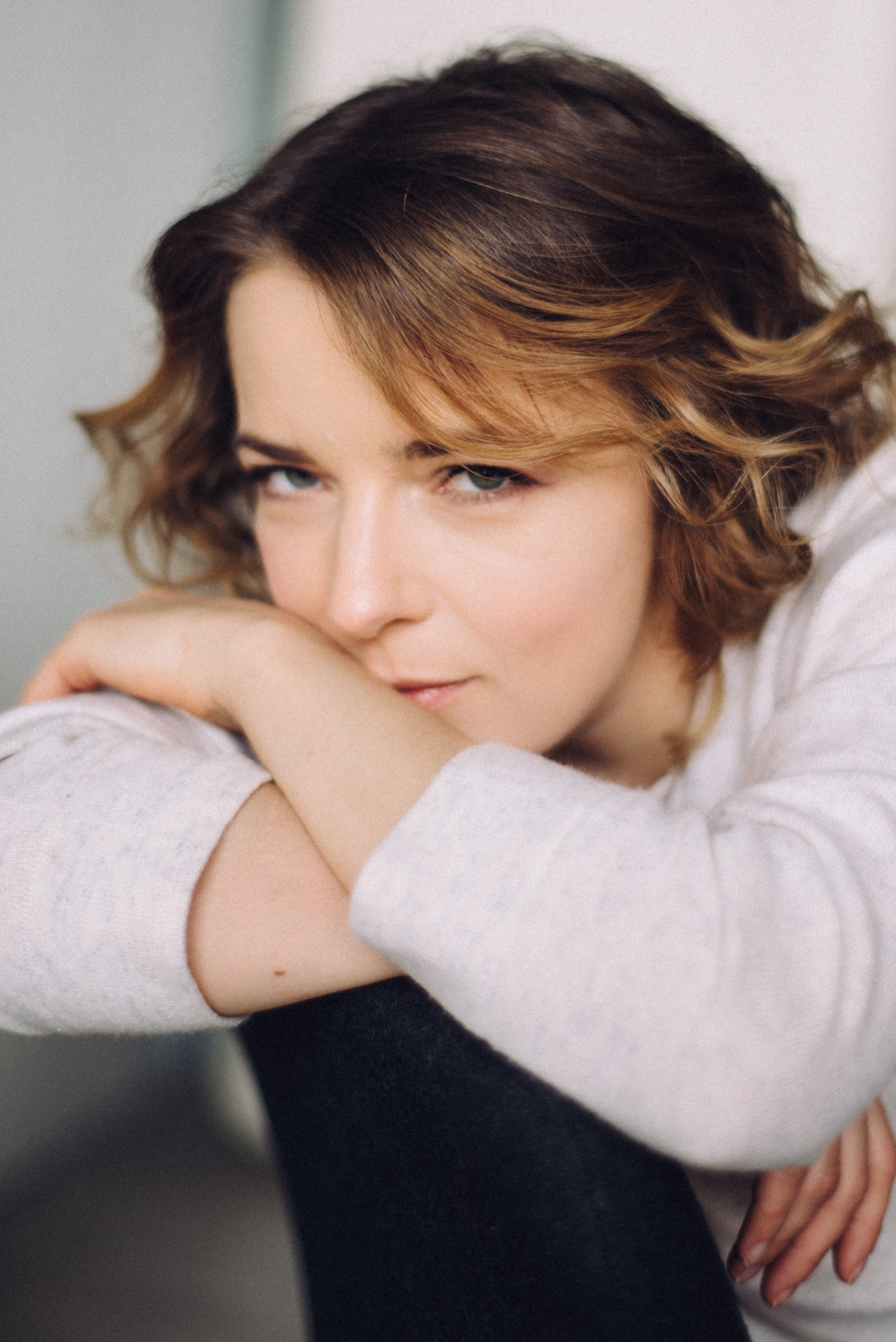 Портретный фотограф СПб. Изящная фотография | Ксения Милушкина